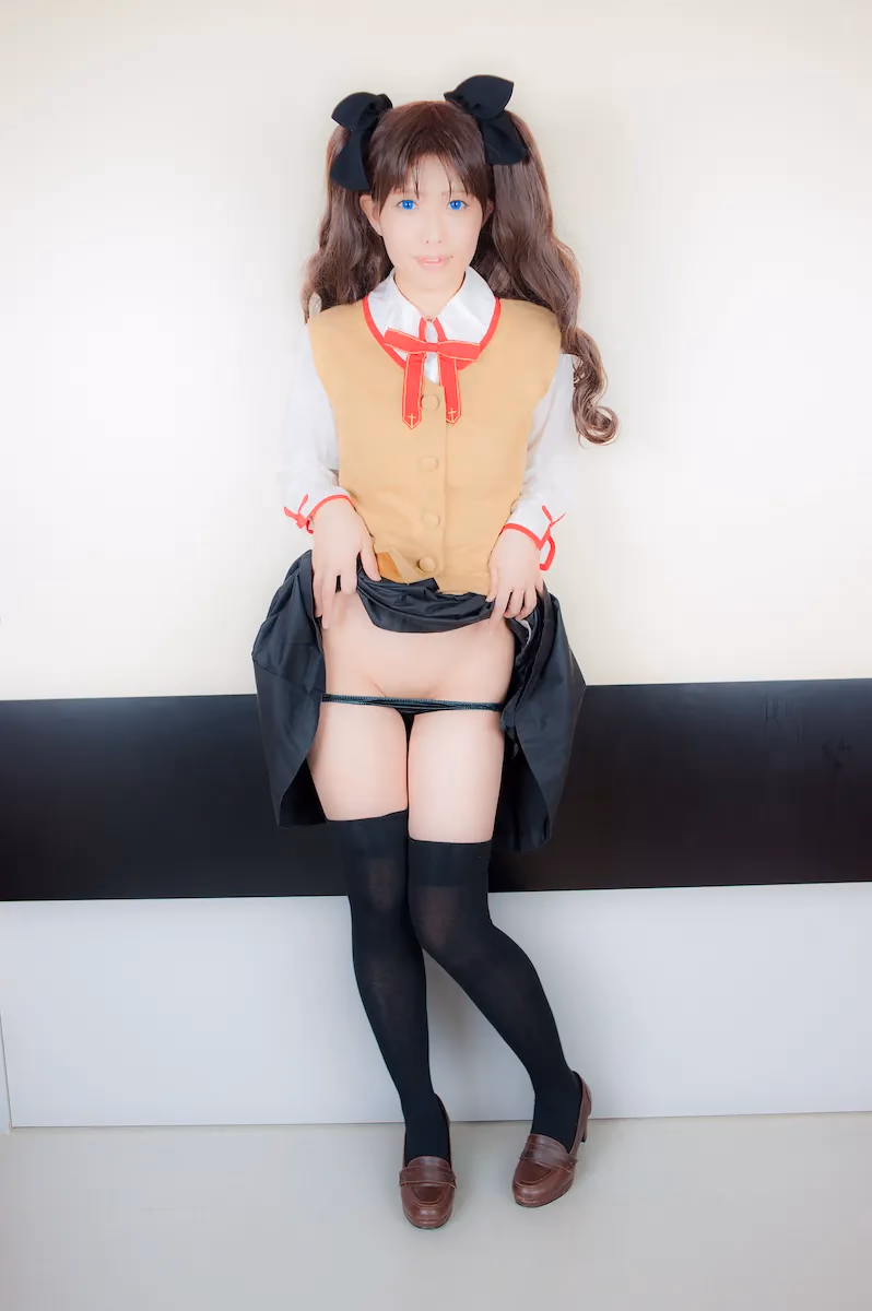 Tsuyato as Rin Tohsaka — cosplay photo 152 of 788