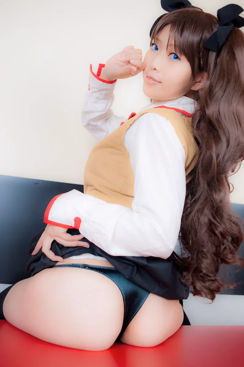 Tsuyato as Rin Tohsaka — cosplay photo 228 of 788