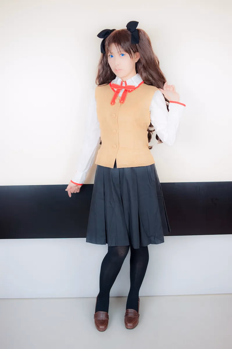 Tsuyato as Rin Tohsaka — cosplay photo 24 of 788