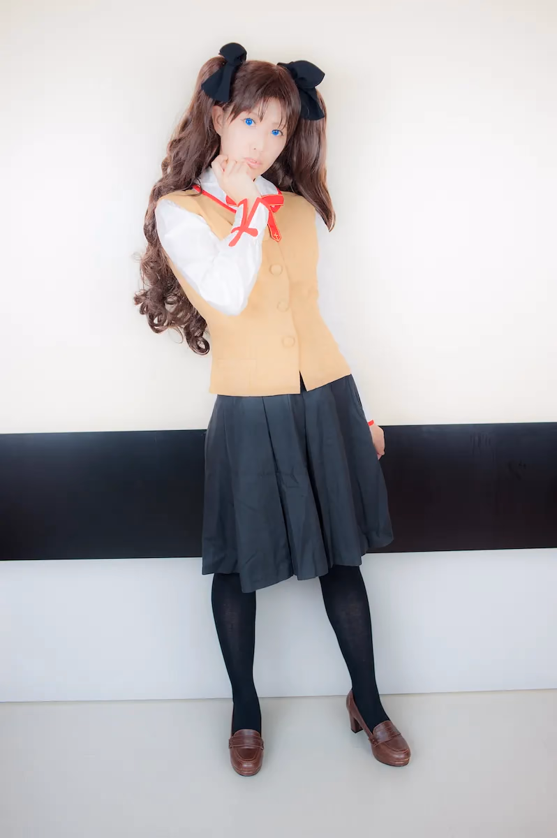 Tsuyato as Rin Tohsaka — cosplay photo 26 of 788