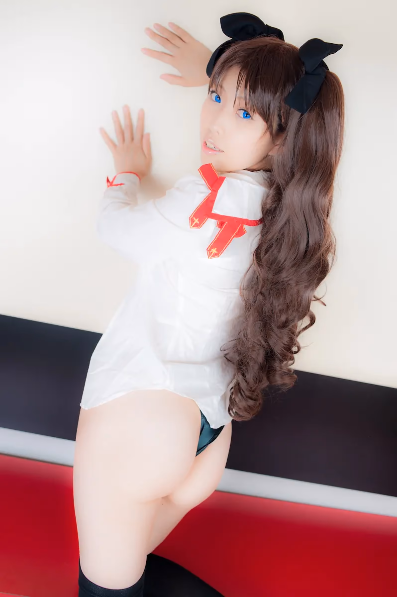 Tsuyato as Rin Tohsaka — cosplay photo 286 of 788