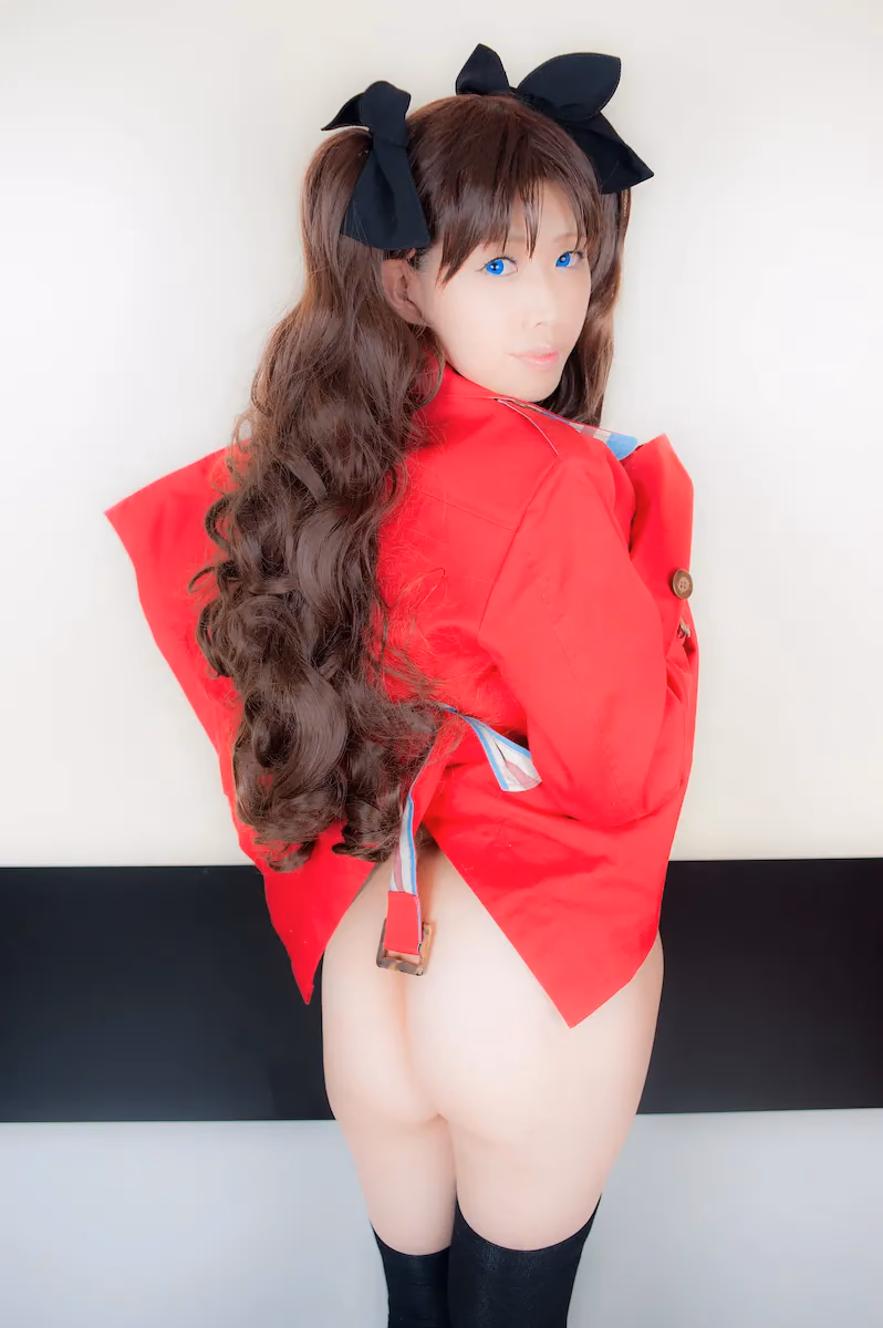 Tsuyato as Rin Tohsaka — cosplay photo 359 of 788