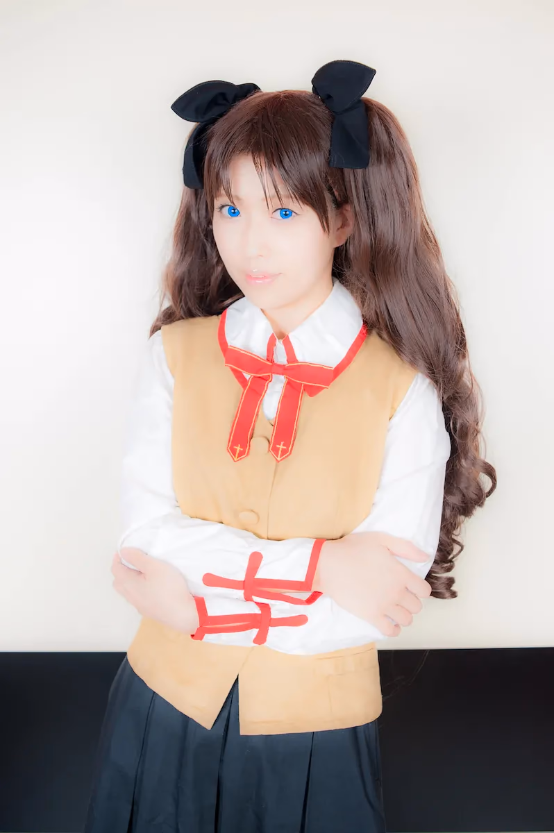 Tsuyato as Rin Tohsaka — cosplay photo 39 of 788
