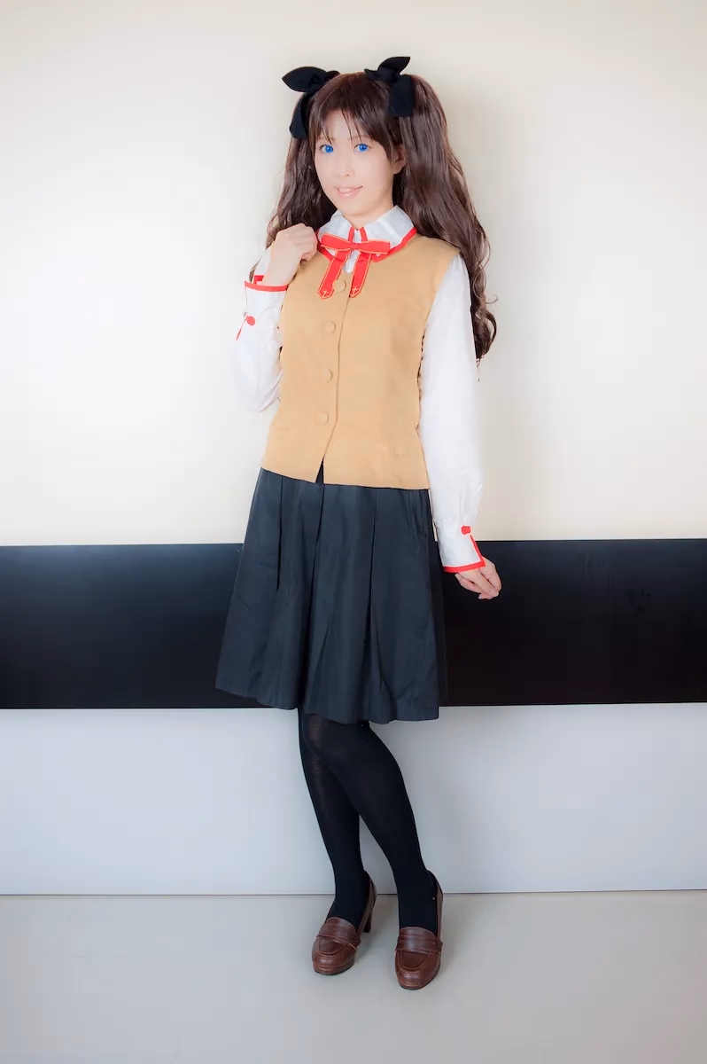 Tsuyato as Rin Tohsaka — cosplay photo 4 of 788