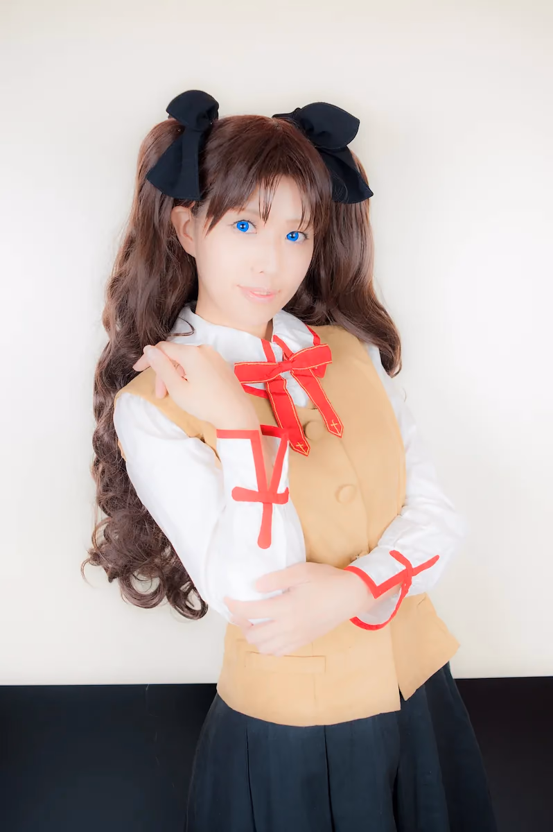 Tsuyato as Rin Tohsaka — cosplay photo 48 of 788