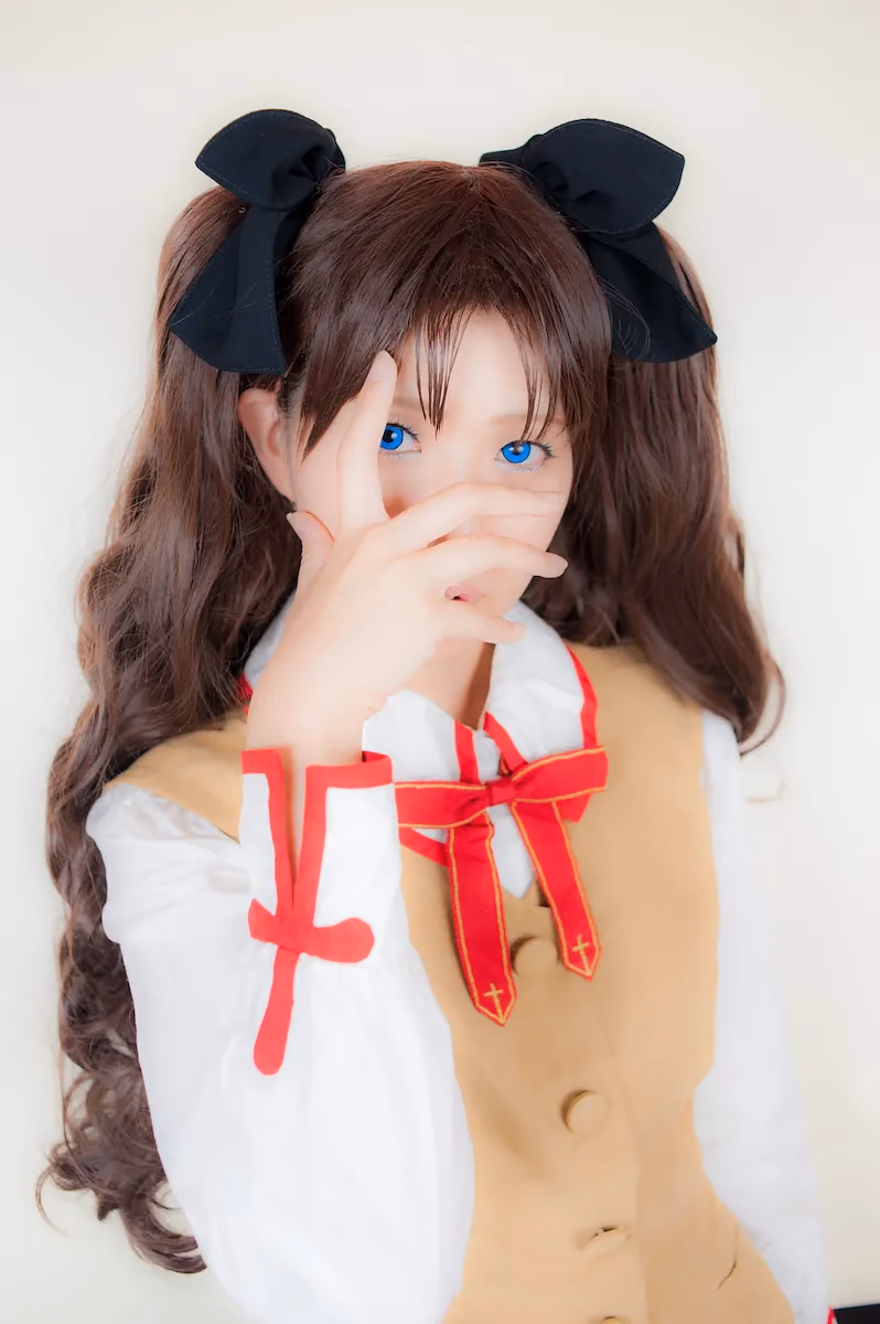 Tsuyato as Rin Tohsaka — cosplay photo 49 of 788