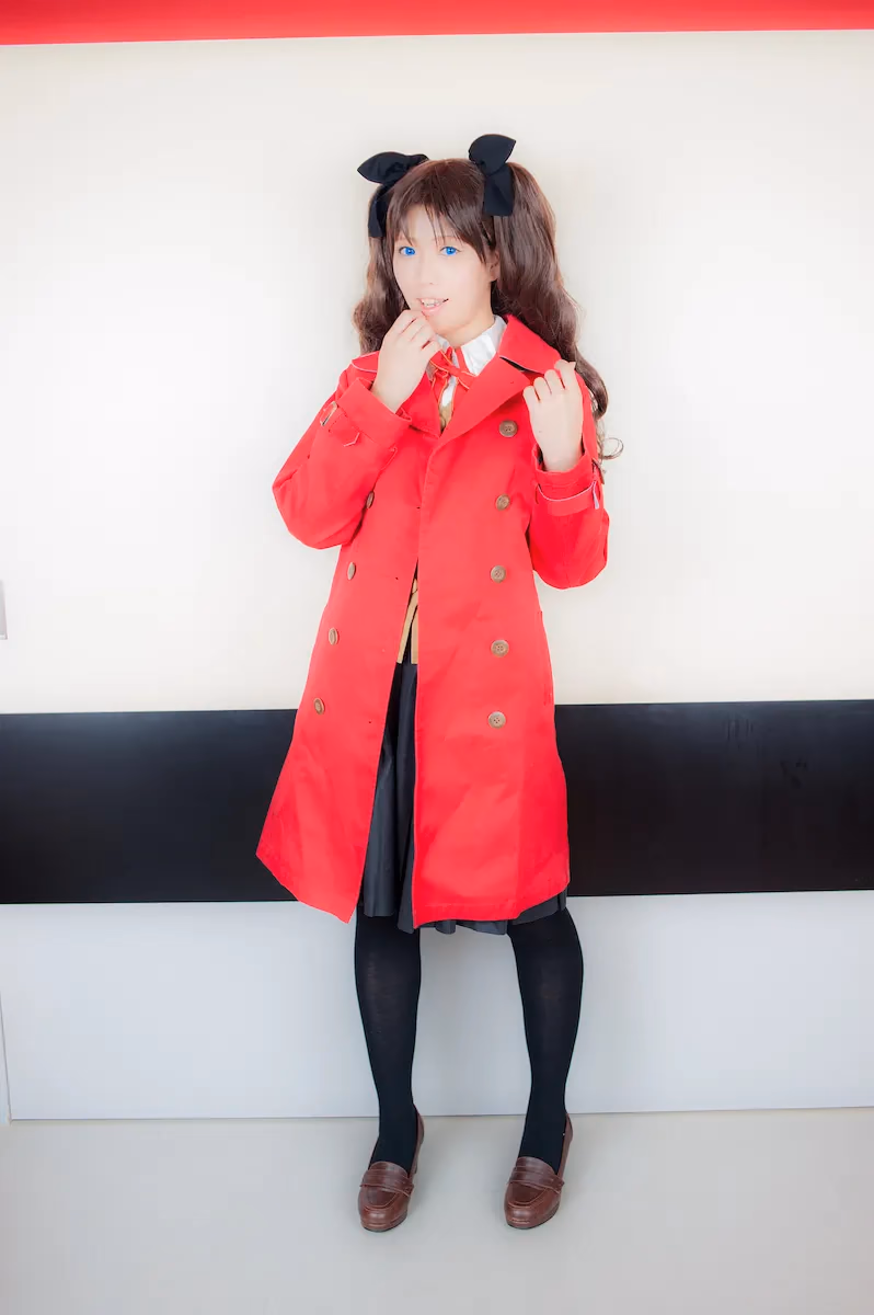 Tsuyato as Rin Tohsaka — cosplay photo 60 of 788