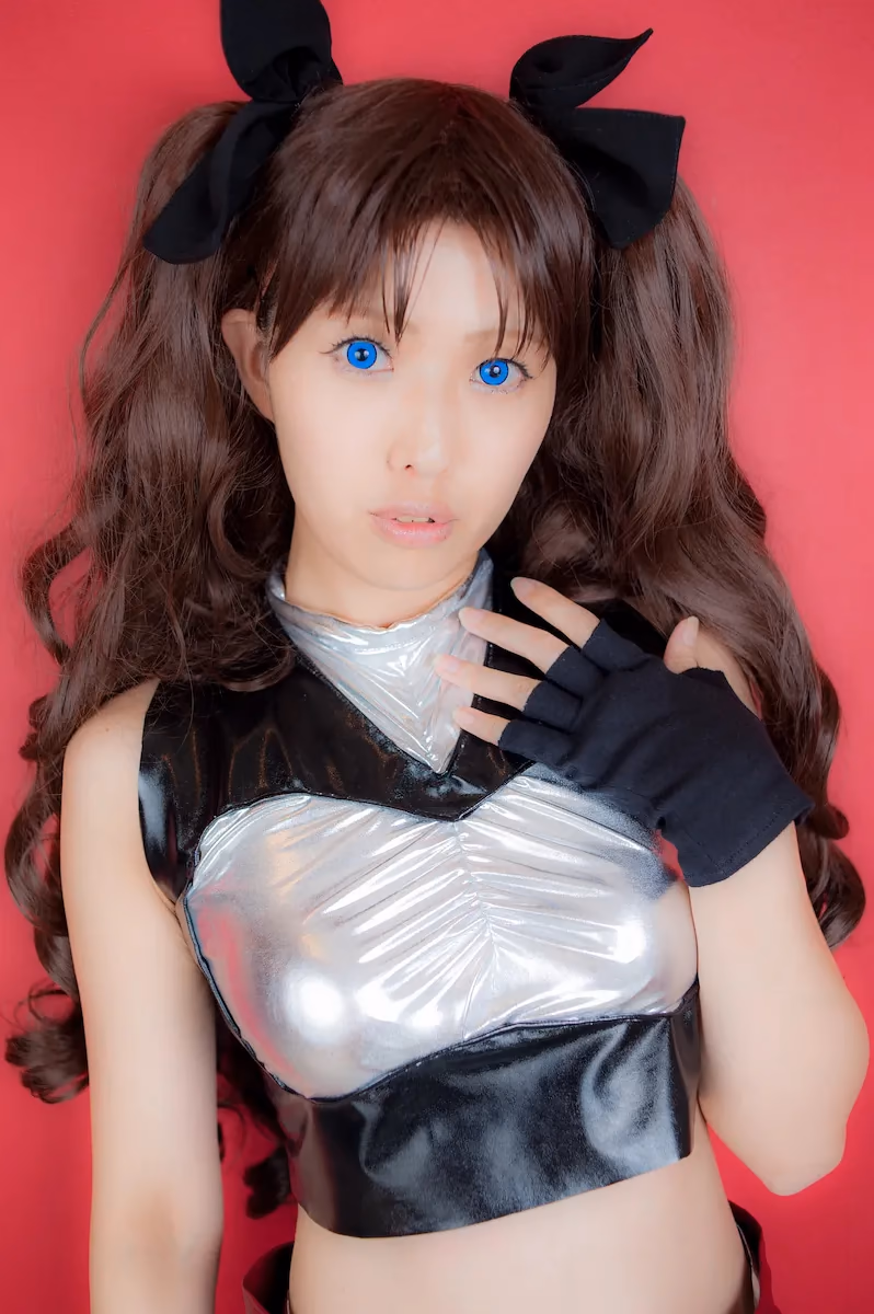 Tsuyato as Rin Tohsaka — cosplay photo 601 of 788