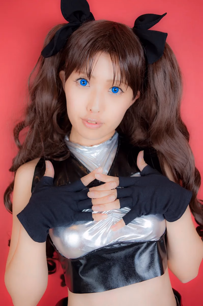 Tsuyato as Rin Tohsaka — cosplay photo 602 of 788