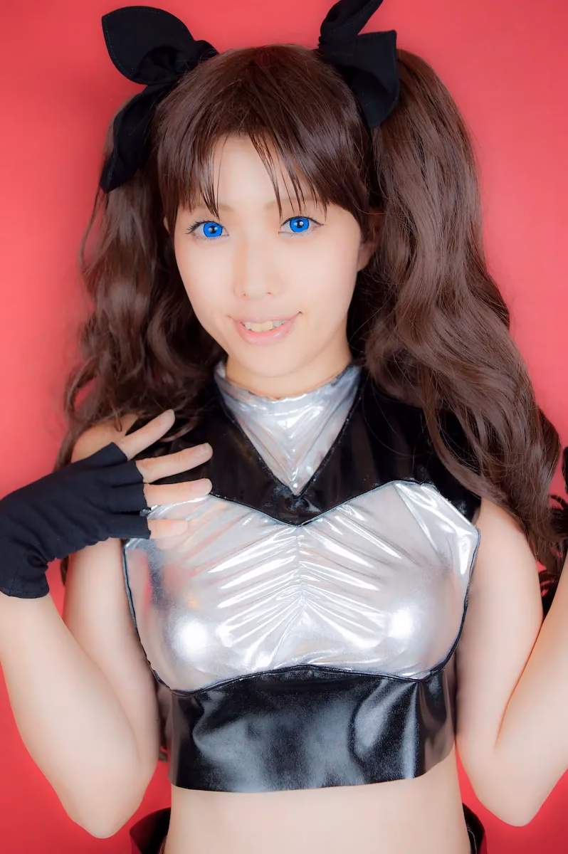 Tsuyato as Rin Tohsaka — cosplay photo 603 of 788