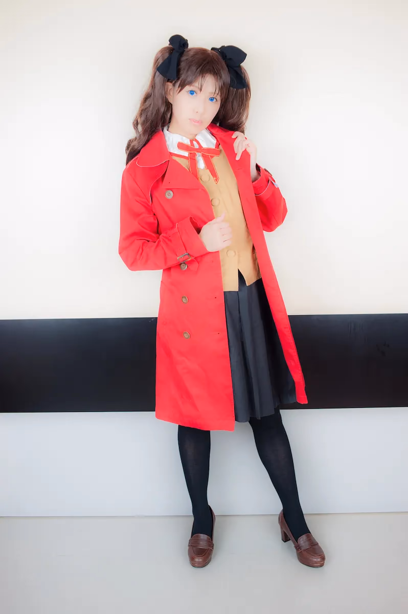 Tsuyato as Rin Tohsaka — cosplay photo 64 of 788