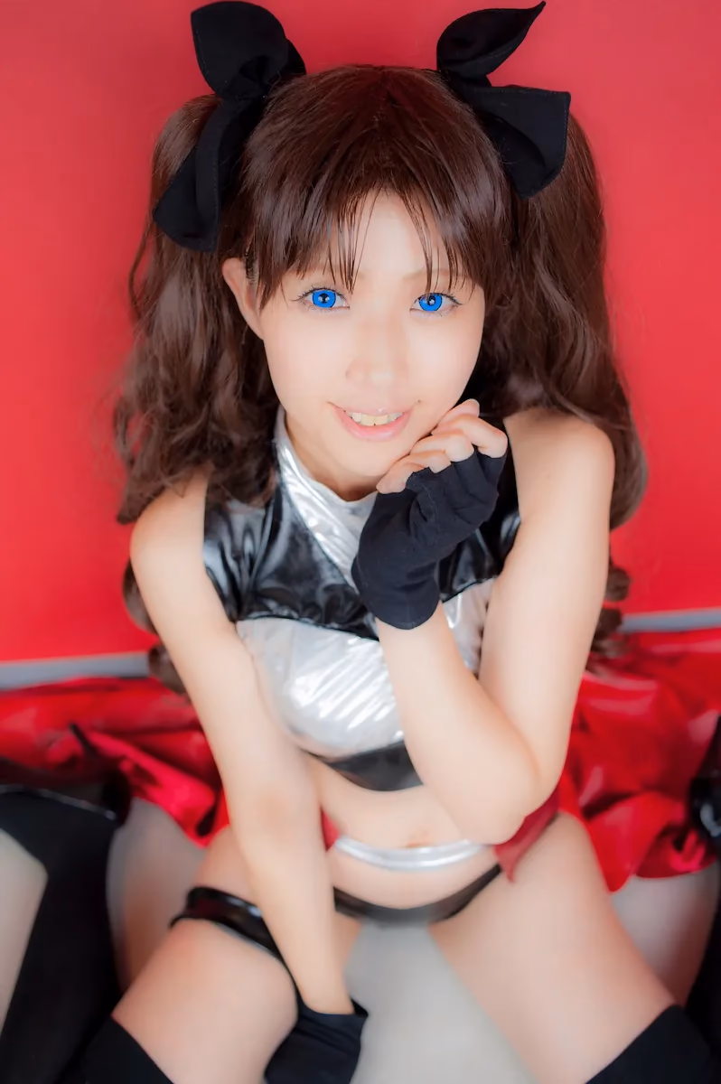 Tsuyato as Rin Tohsaka — cosplay photo 644 of 788