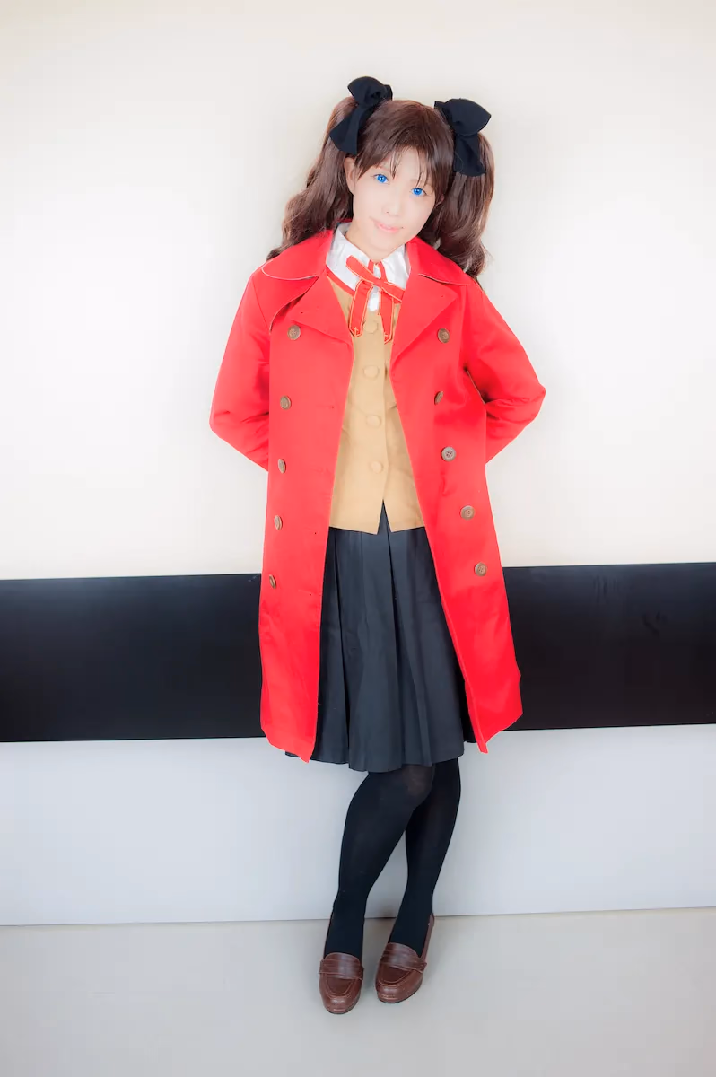 Tsuyato as Rin Tohsaka — cosplay photo 66 of 788