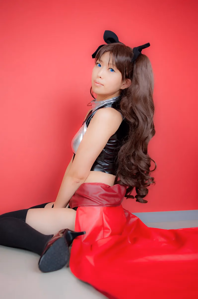 Tsuyato as Rin Tohsaka — cosplay photo 665 of 788