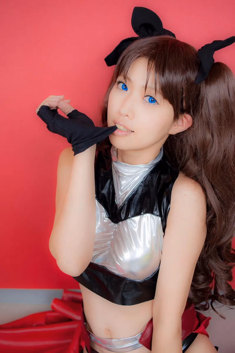Tsuyato as Rin Tohsaka — cosplay photo 684 of 788