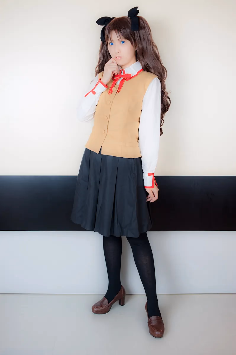 Tsuyato as Rin Tohsaka — cosplay photo 8 of 788