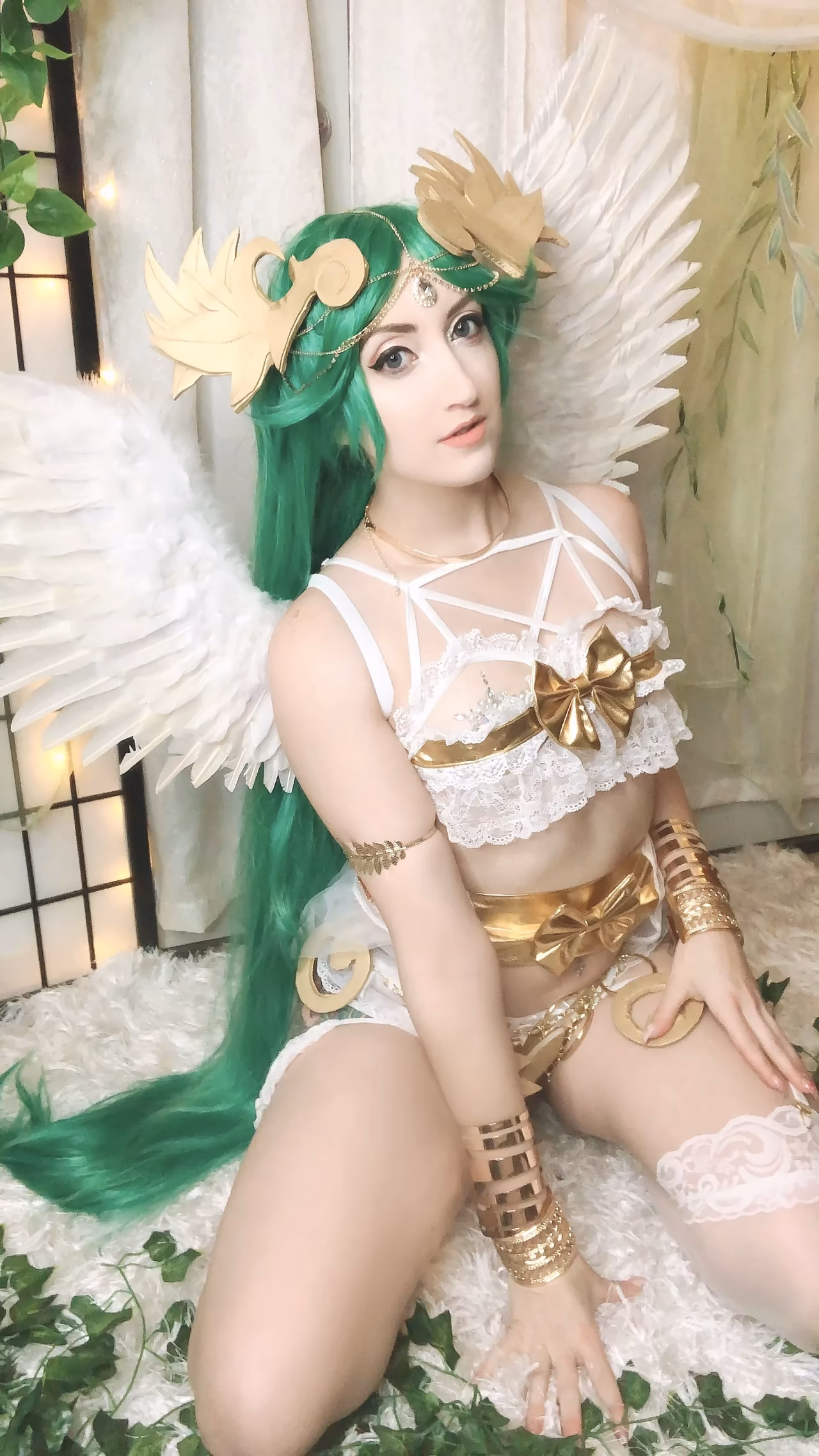 Vamplette as Palutena — cosplay photo 10 of 25