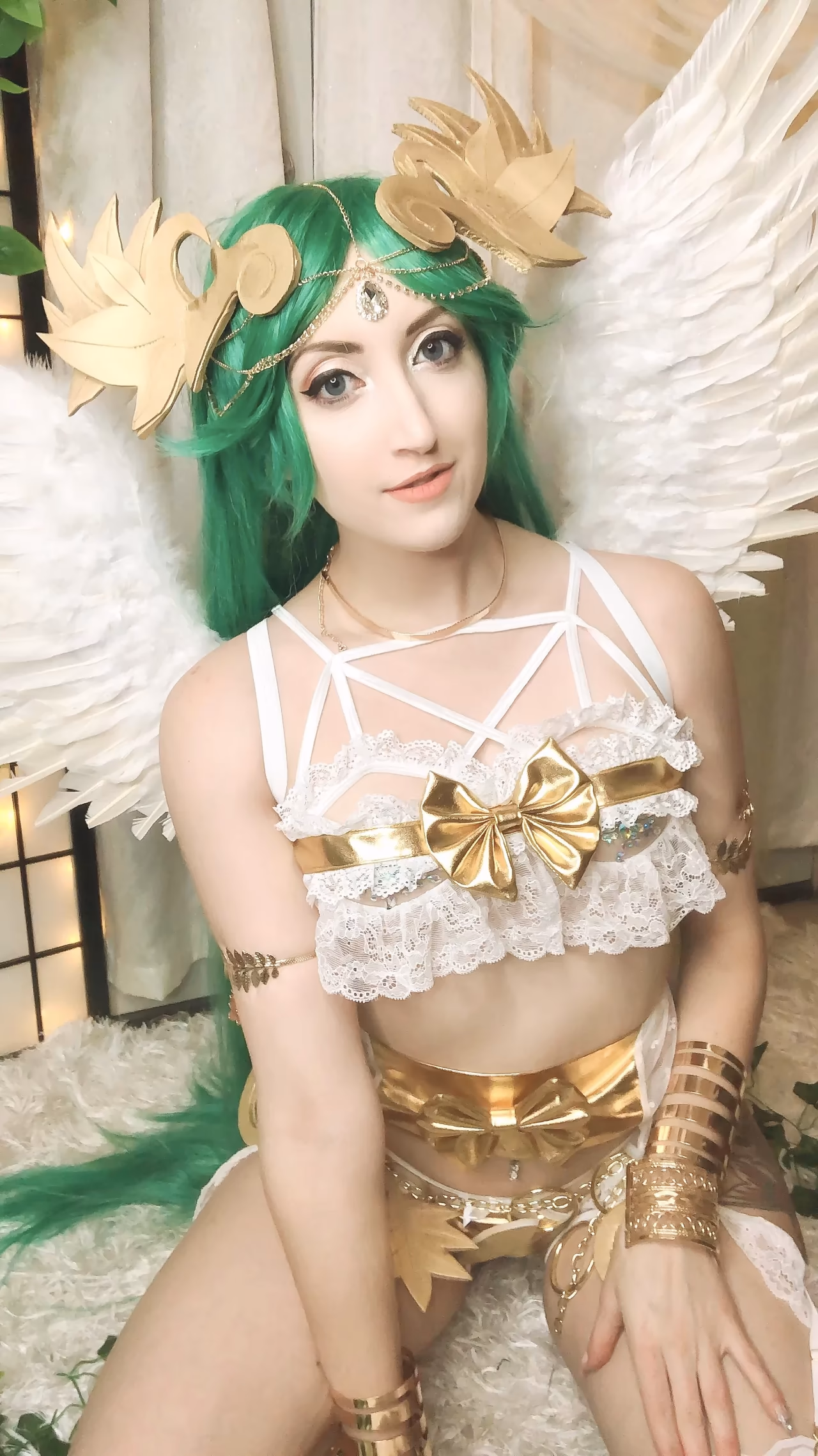 Vamplette as Palutena — cosplay photo 12 of 25