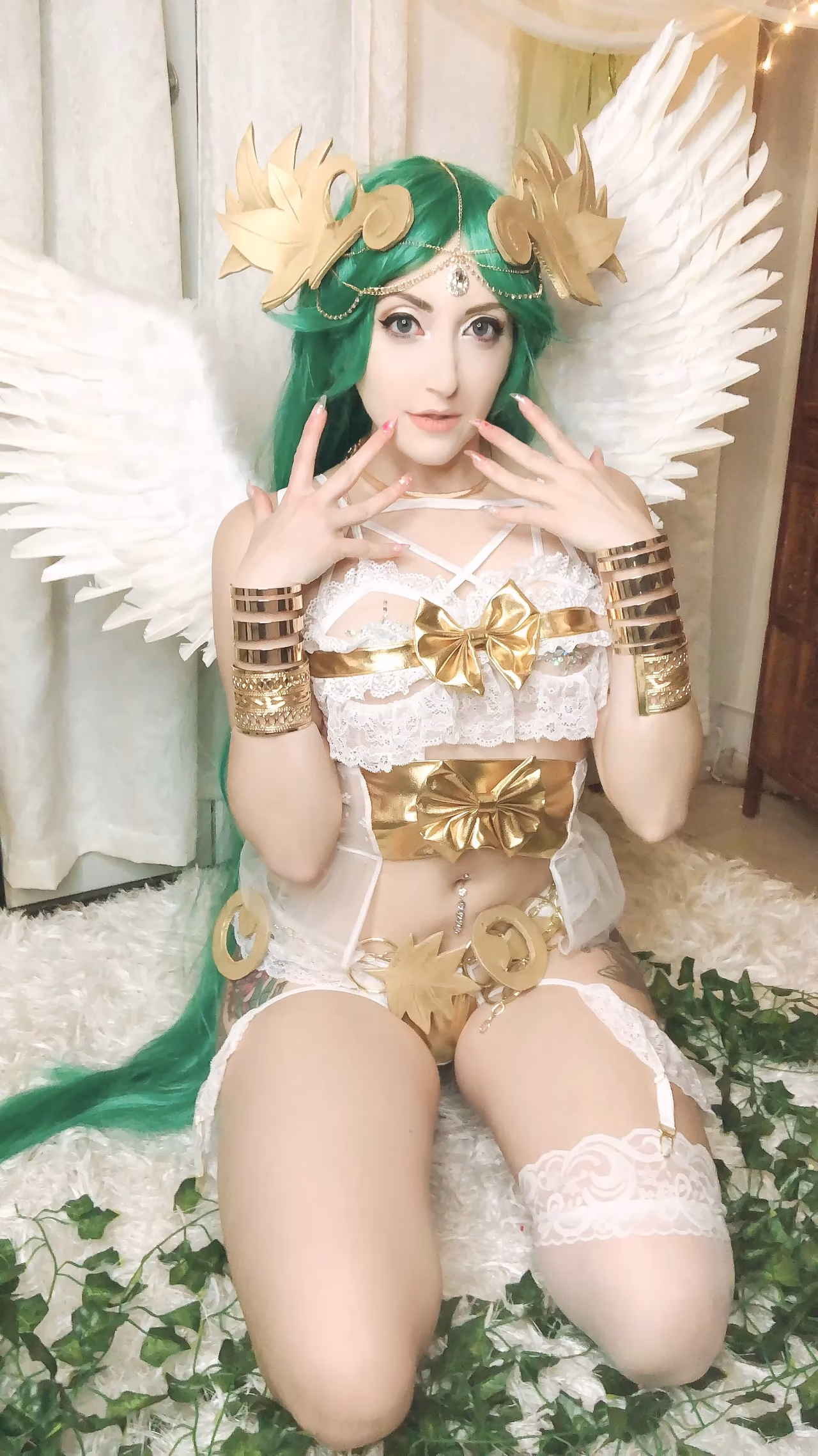 Vamplette as Palutena — cosplay photo 15 of 25
