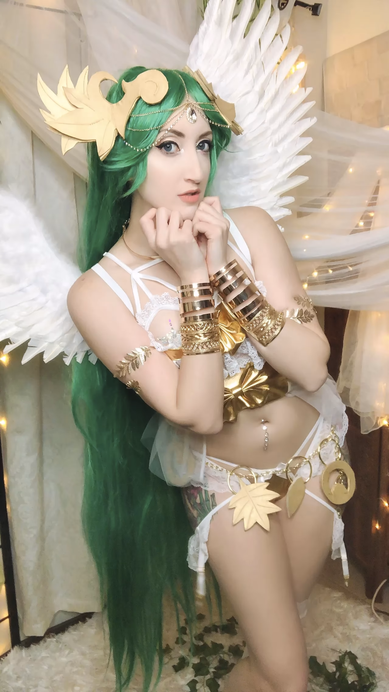 Vamplette as Palutena — cosplay photo 21 of 25