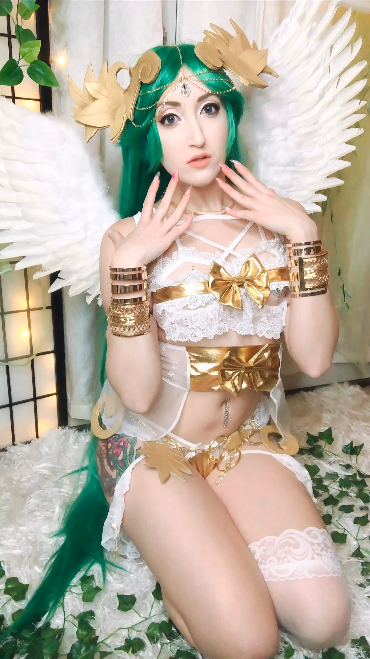 Vamplette as Palutena — cosplay photo 23 of 25