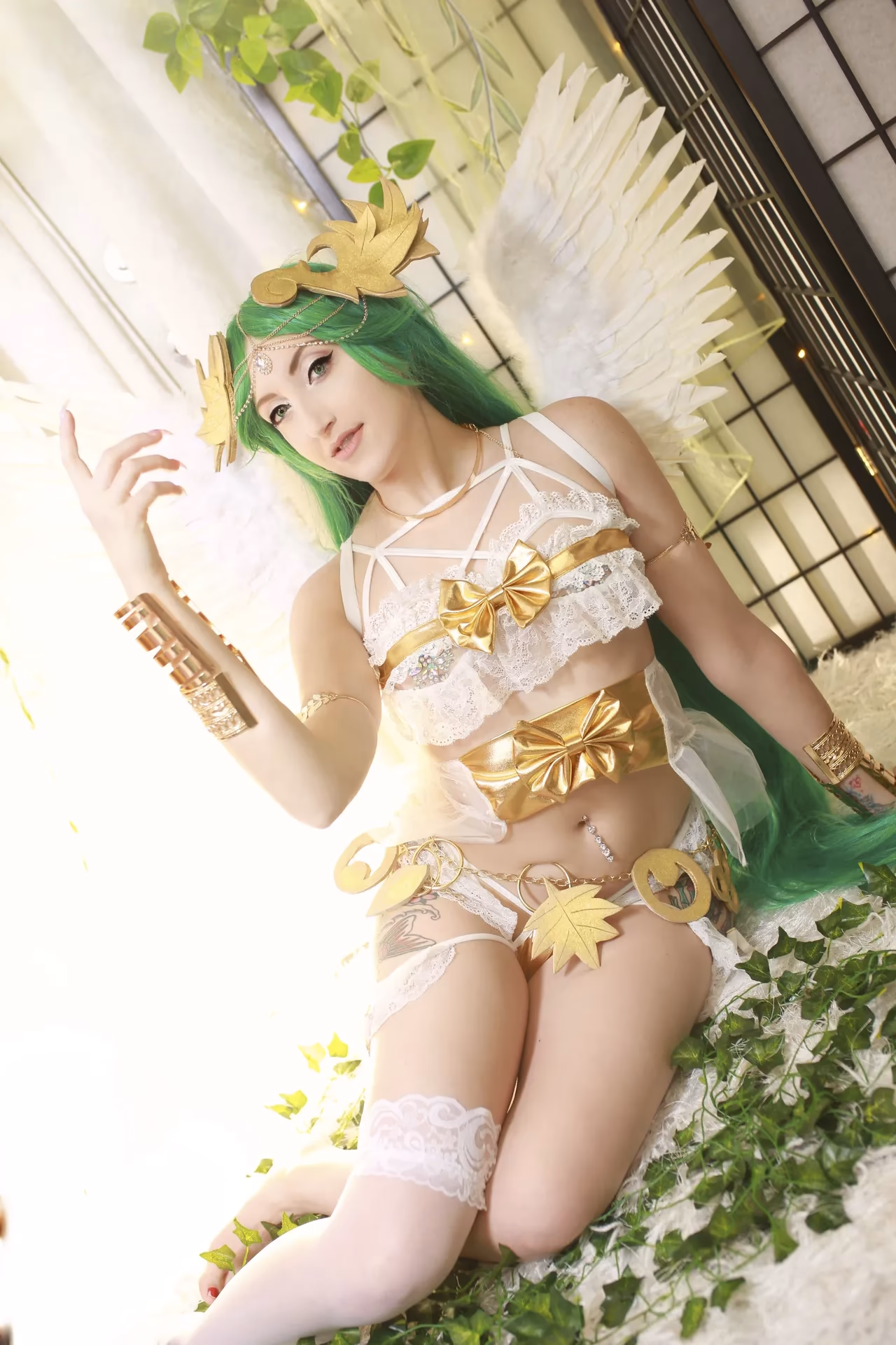 Vamplette as Palutena — cosplay photo 6 of 25