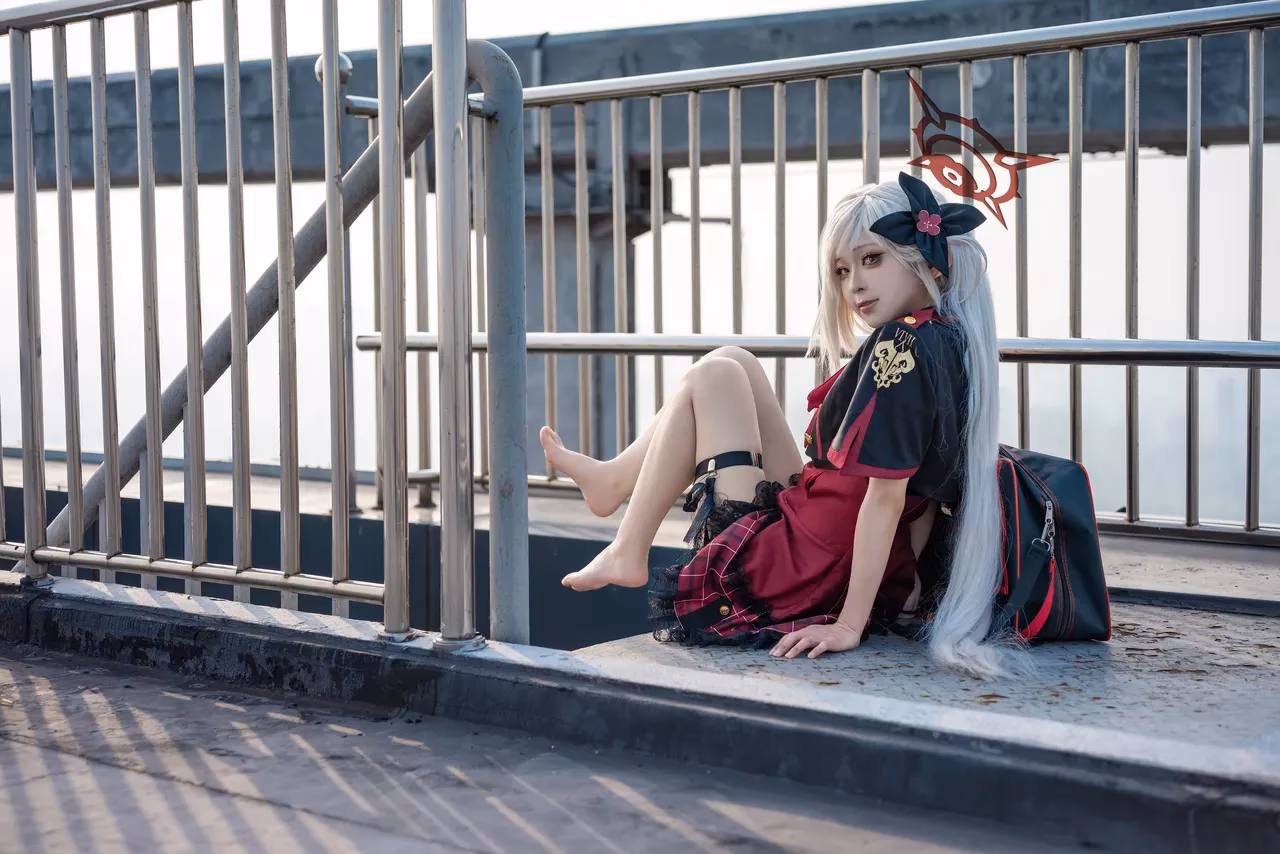 VectorFish as Asagi Mutsuki — cosplay photo 14 of 36