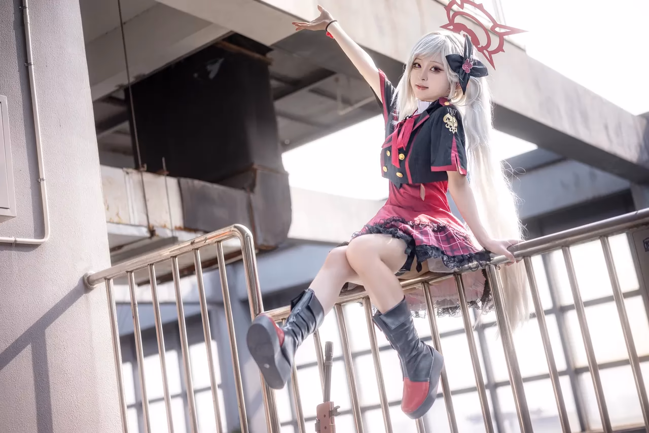 VectorFish as Asagi Mutsuki — cosplay photo 4 of 36