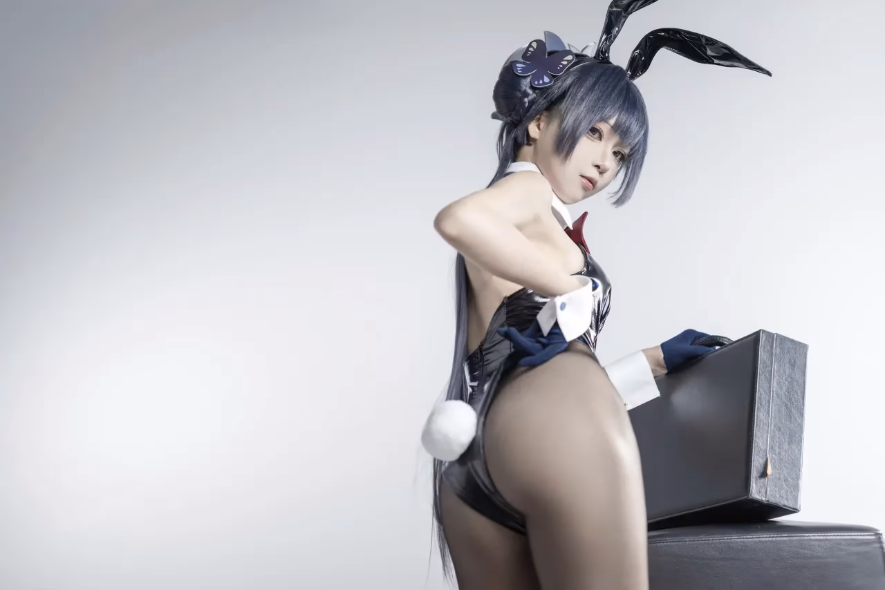 VectorFish as Kisaki Ryuuge — cosplay photo 20 of 28
