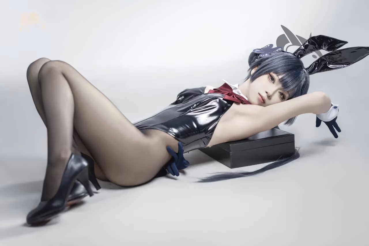 VectorFish as Kisaki Ryuuge — cosplay photo 26 of 28