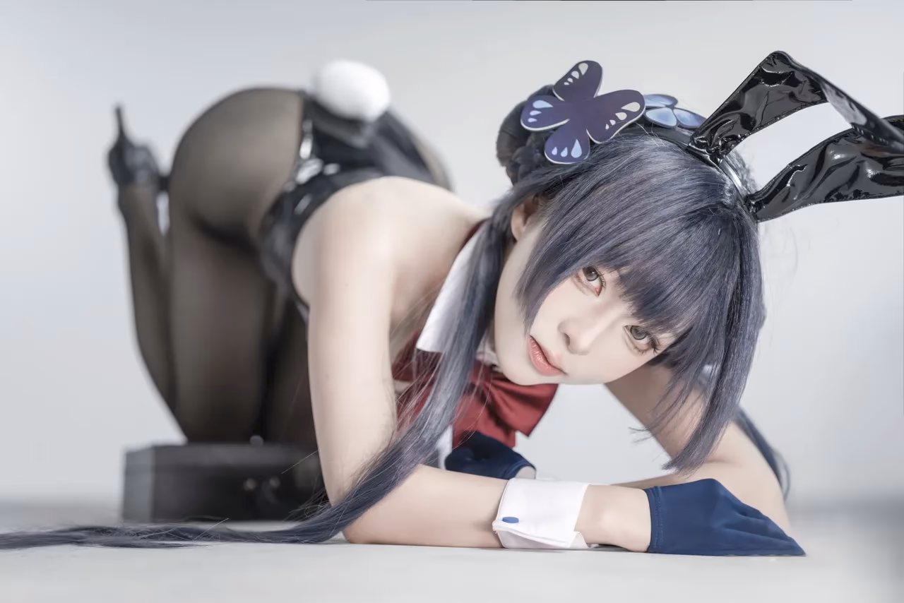 VectorFish as Kisaki Ryuuge — cosplay photo 27 of 28