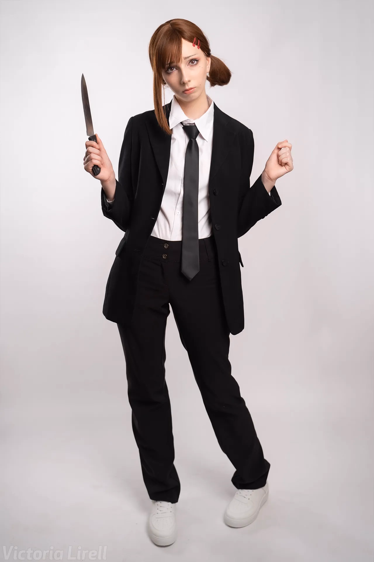 Victoria Lirell as Kobeni Higashiyama — cosplay photo 2 of 8