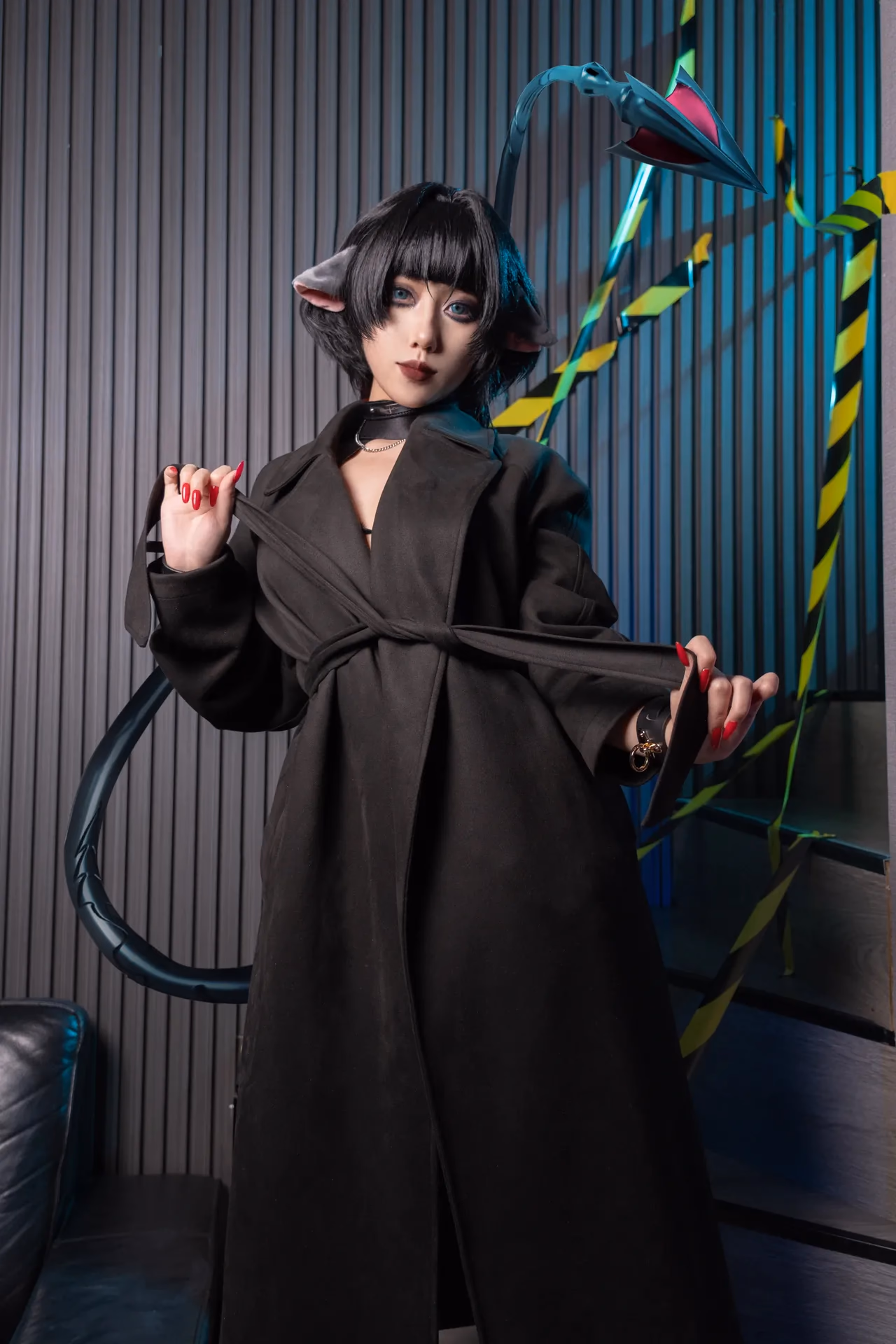 Walküre as Jane Doe — cosplay photo 2 of 60