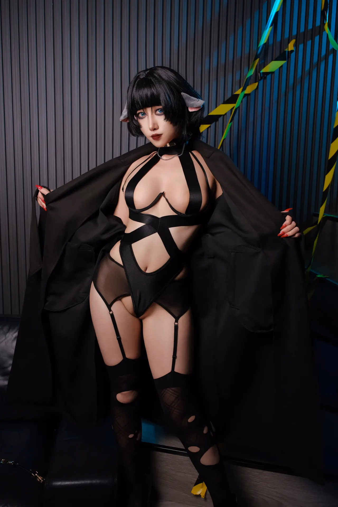 Walküre as Jane Doe — cosplay photo 3 of 60