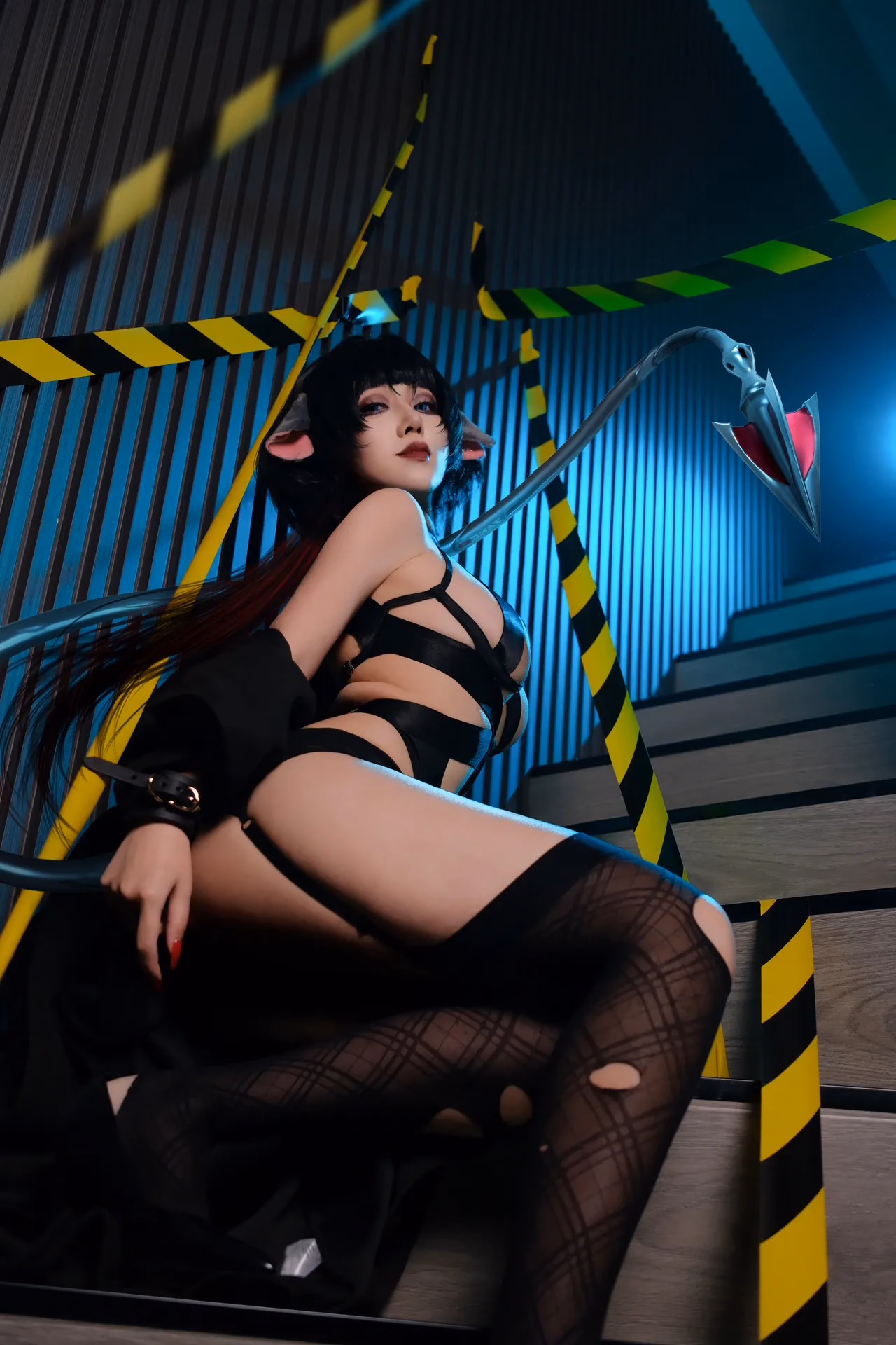 Walküre as Jane Doe — cosplay photo 4 of 60