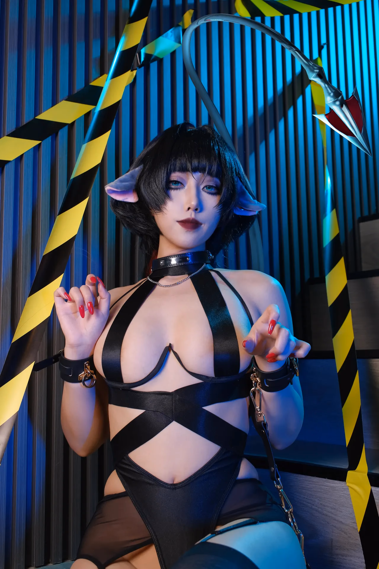 Walküre as Jane Doe — cosplay photo 8 of 60