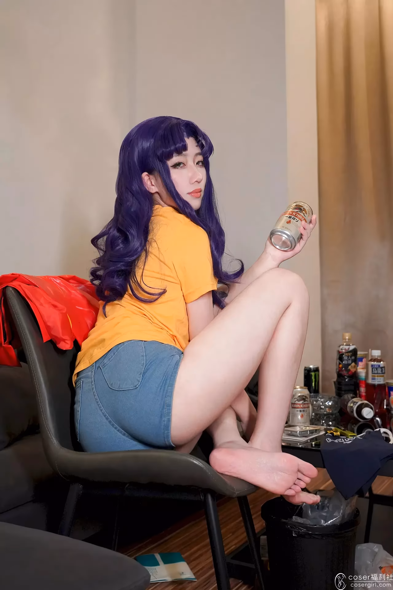 Walküre as Misato Katsuragi — cosplay photo 4 of 40
