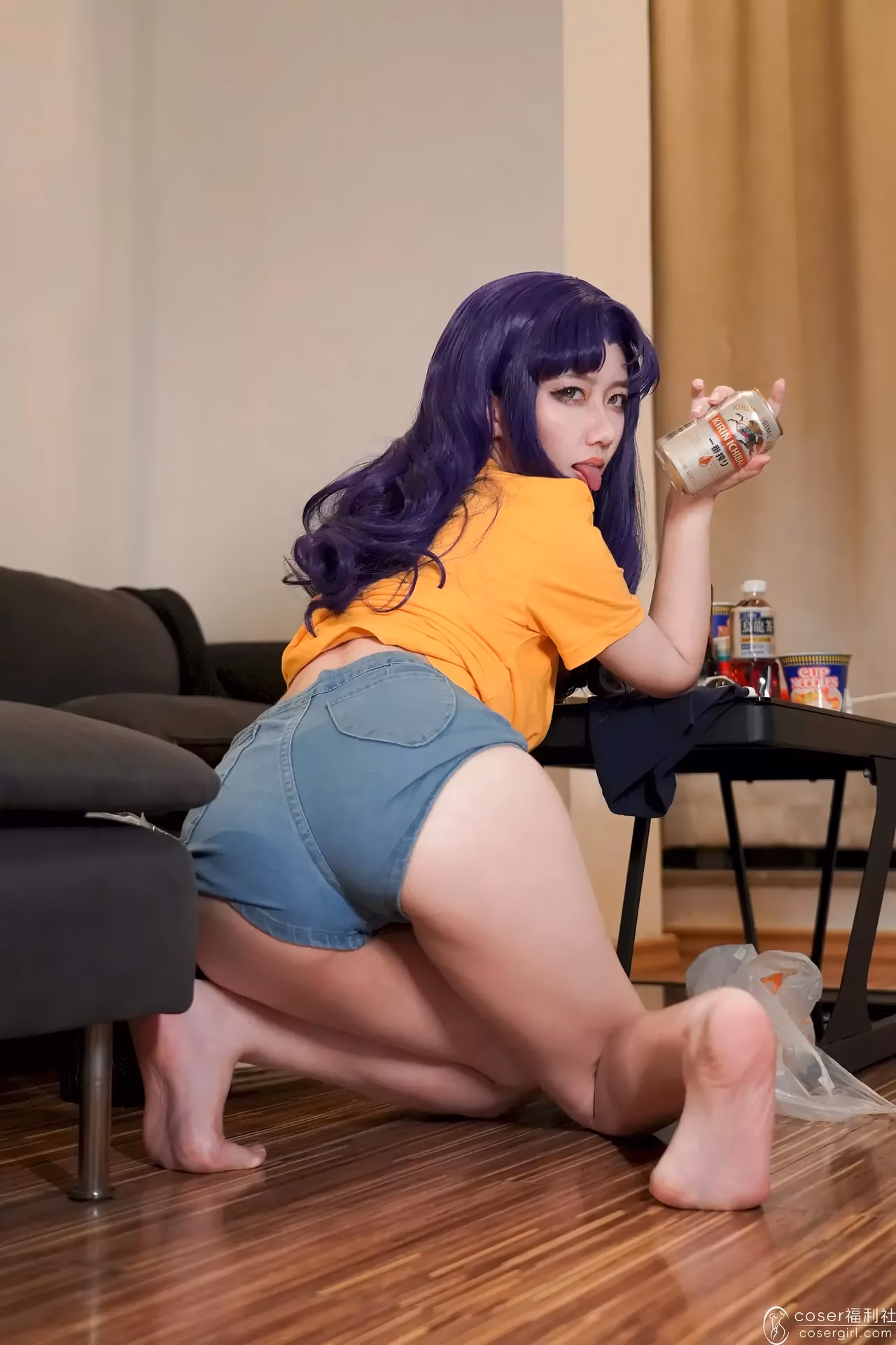 Walküre as Misato Katsuragi — cosplay photo 9 of 40