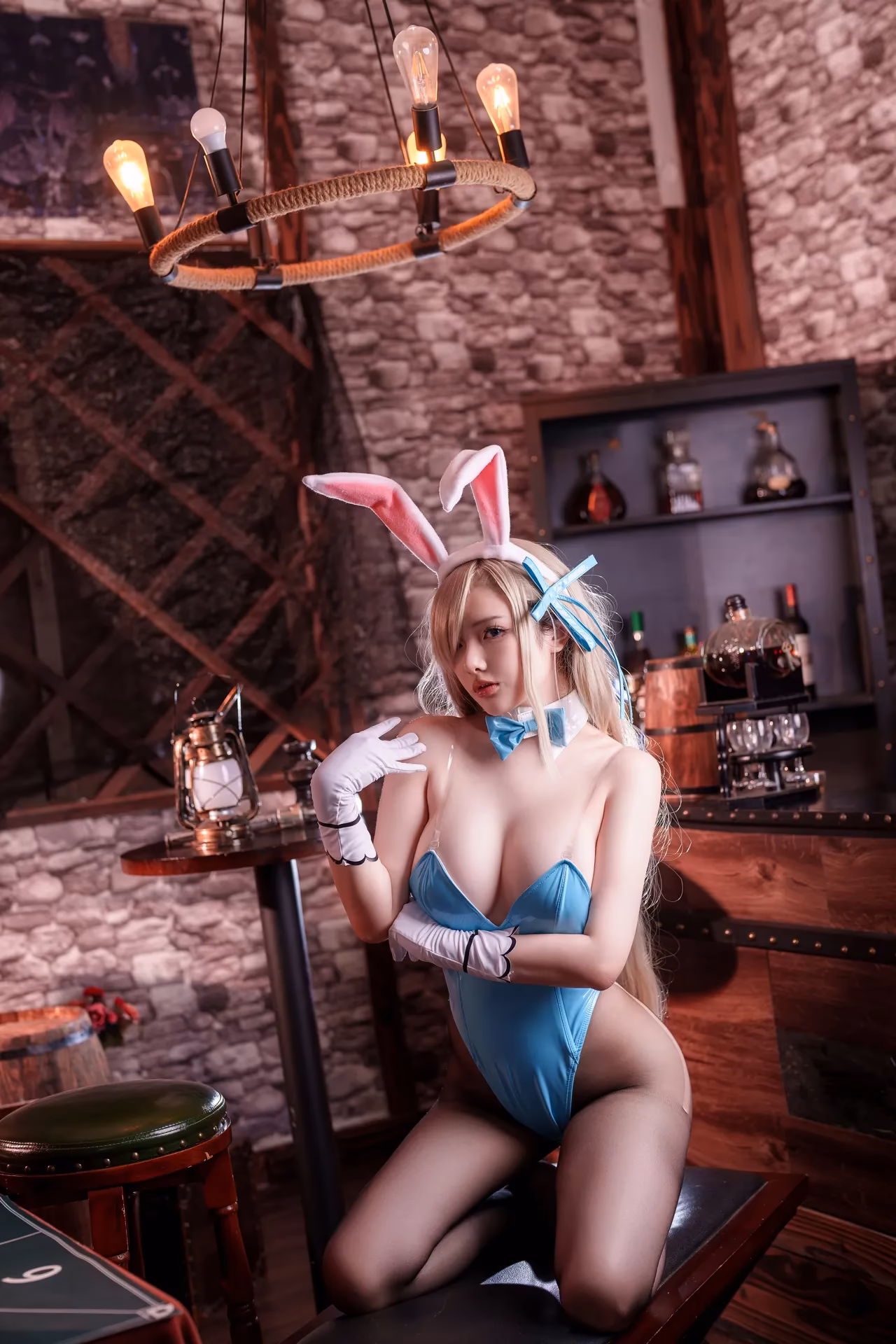 Wenwen Kira as Asuna Ichinose — cosplay photo 47 of 48