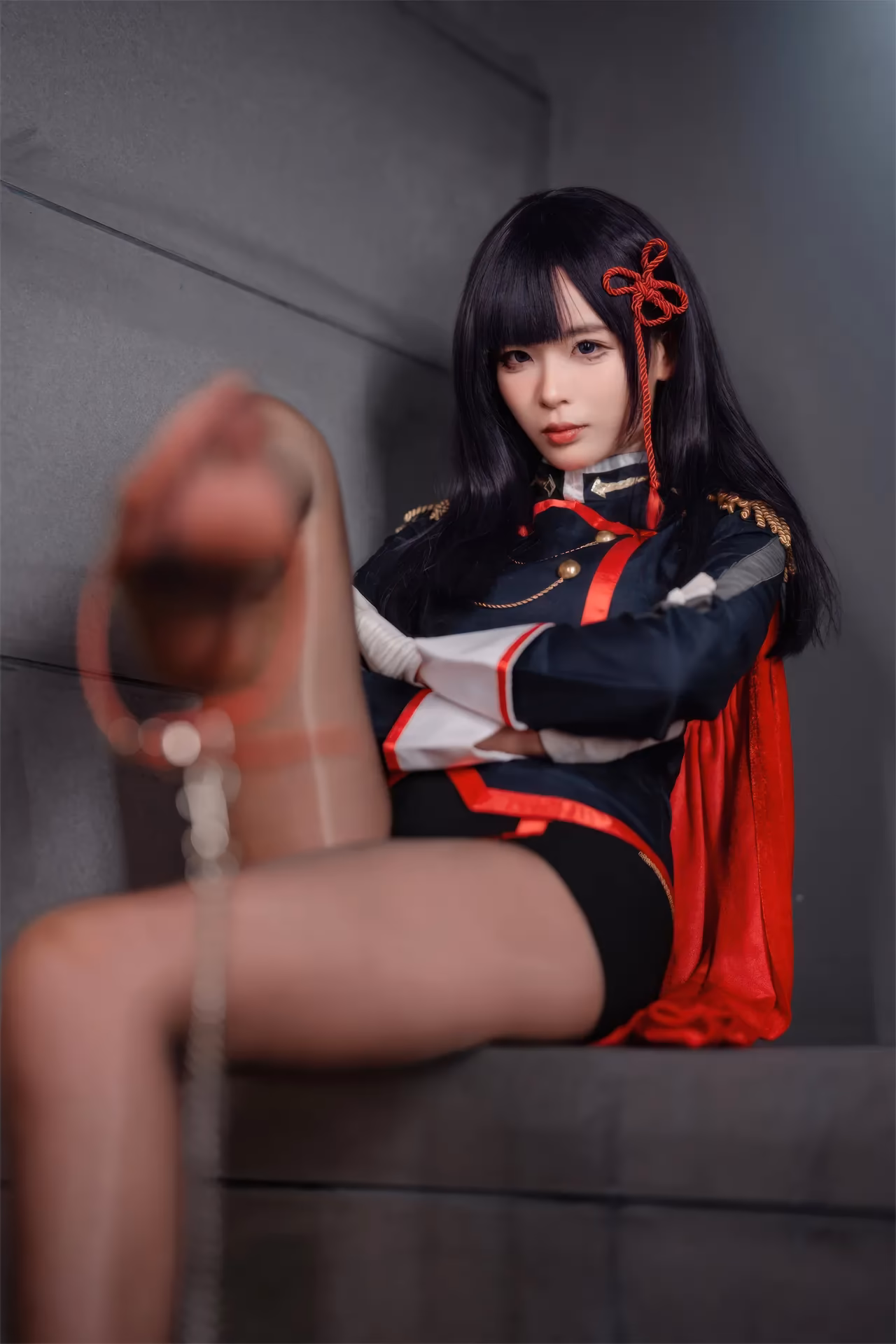 Xansoon as Ren Yamashiro — cosplay photo 10 of 60