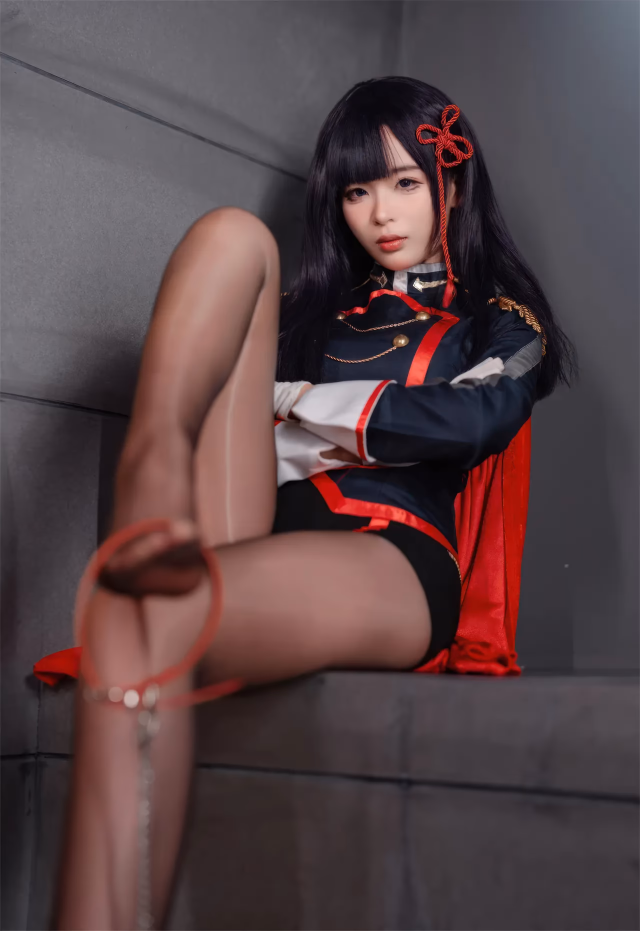Xansoon as Ren Yamashiro — cosplay photo 12 of 60
