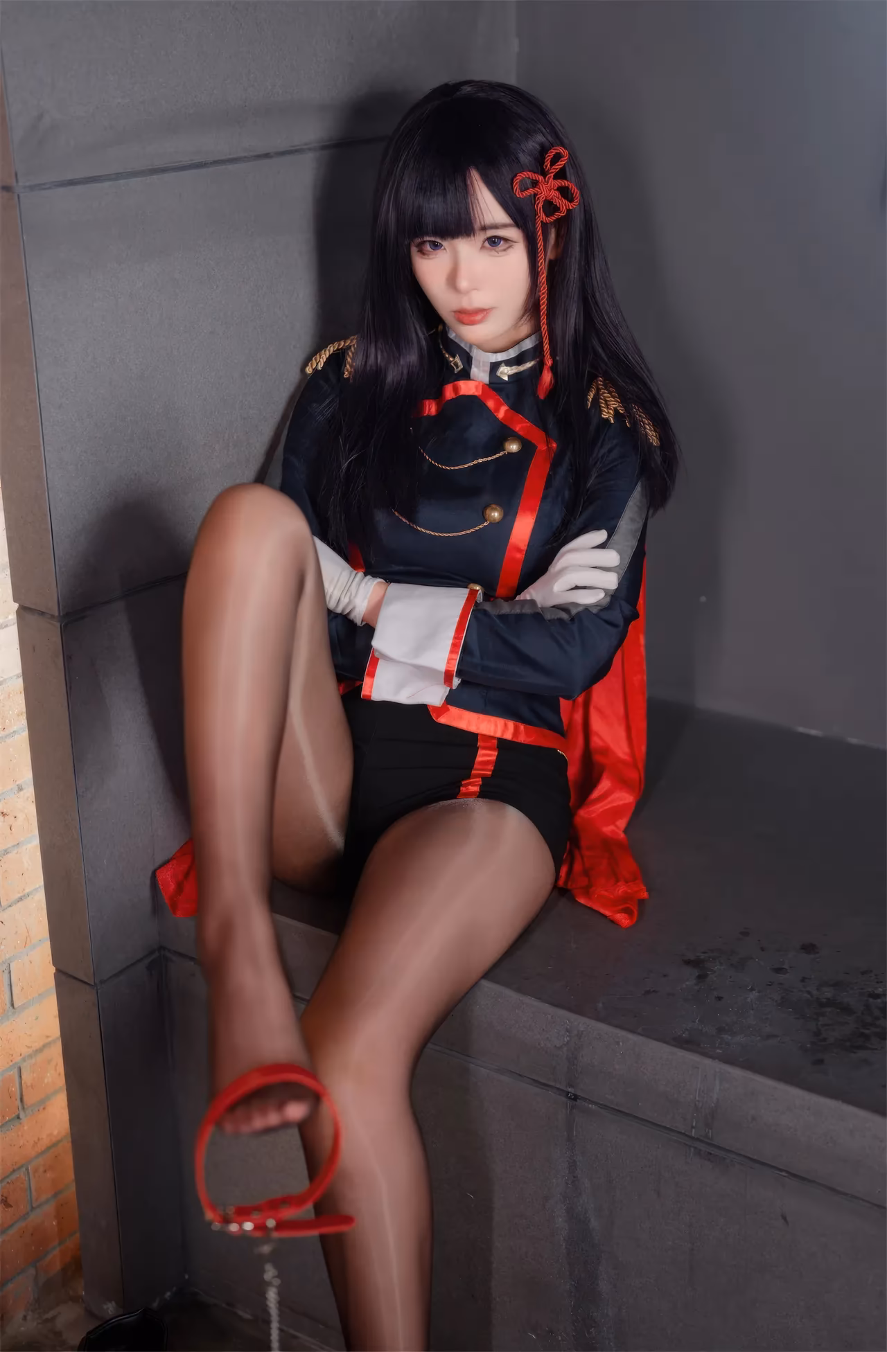 Xansoon as Ren Yamashiro — cosplay photo 15 of 60