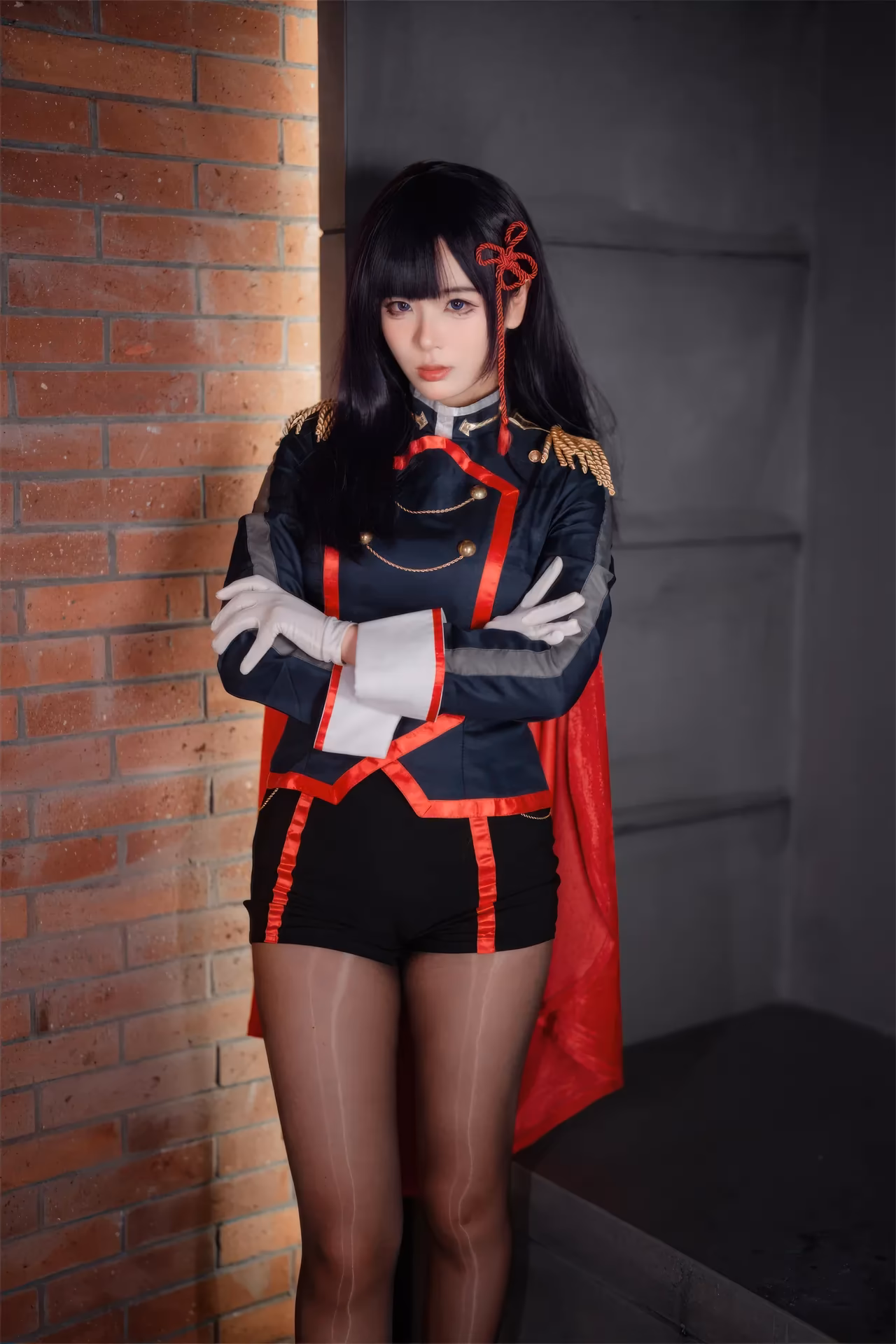 Xansoon as Ren Yamashiro — cosplay photo 2 of 60