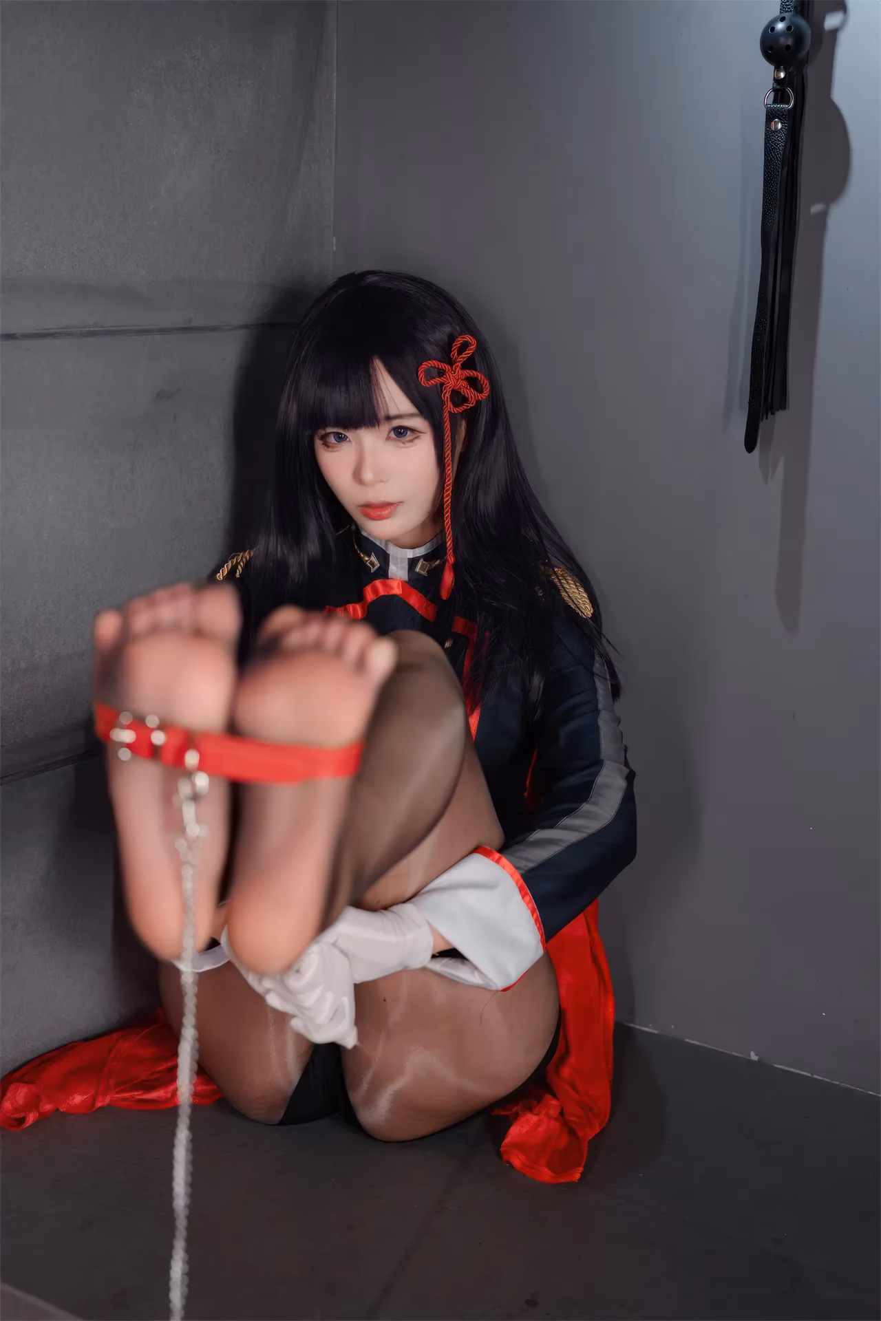 Xansoon as Ren Yamashiro — cosplay photo 21 of 60