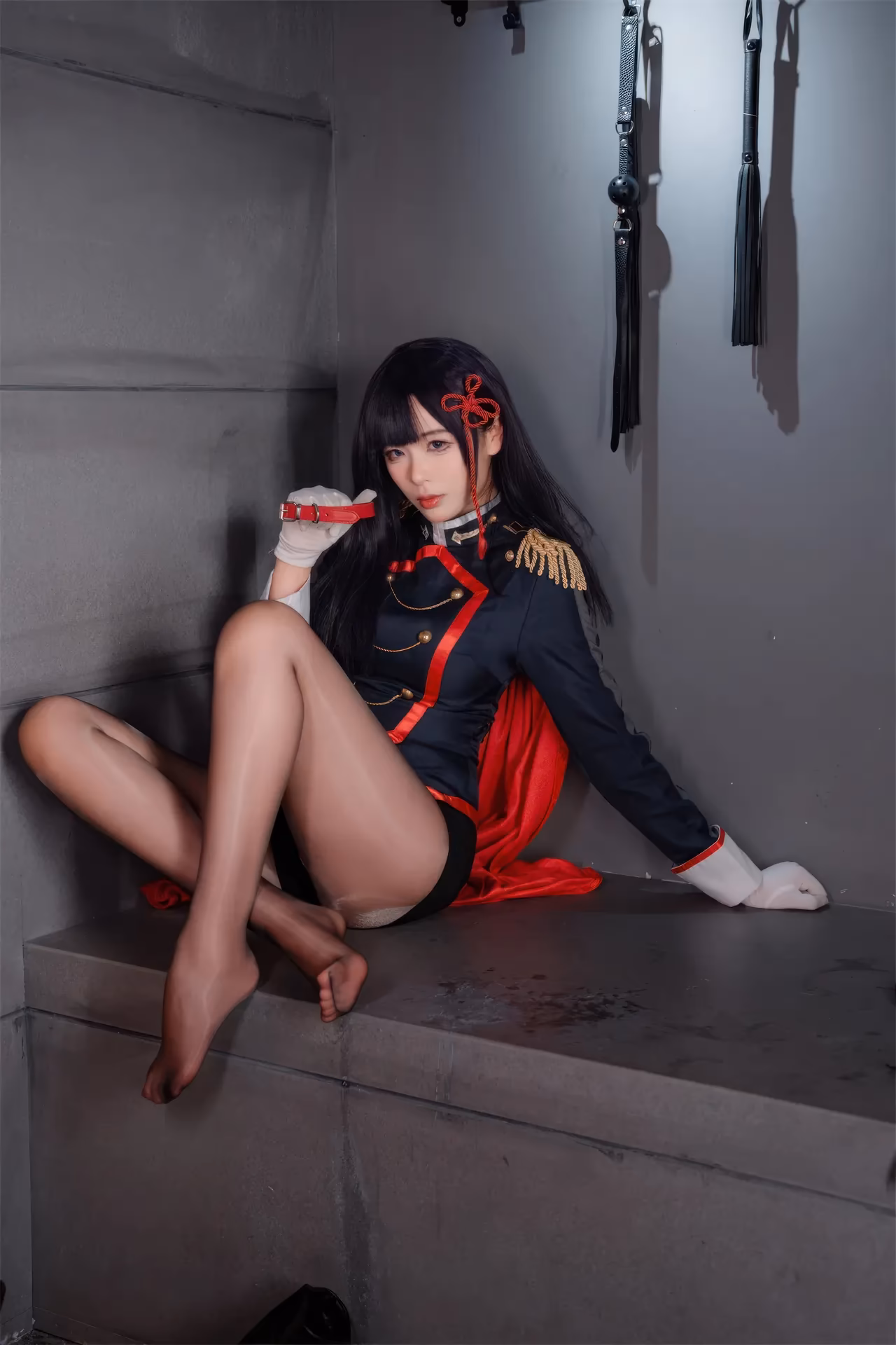 Xansoon as Ren Yamashiro — cosplay photo 23 of 60