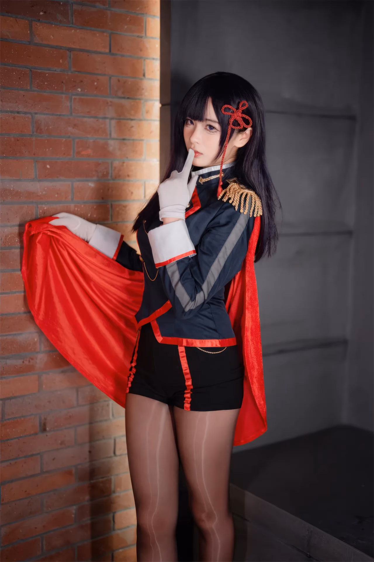 Xansoon as Ren Yamashiro — cosplay photo 3 of 60