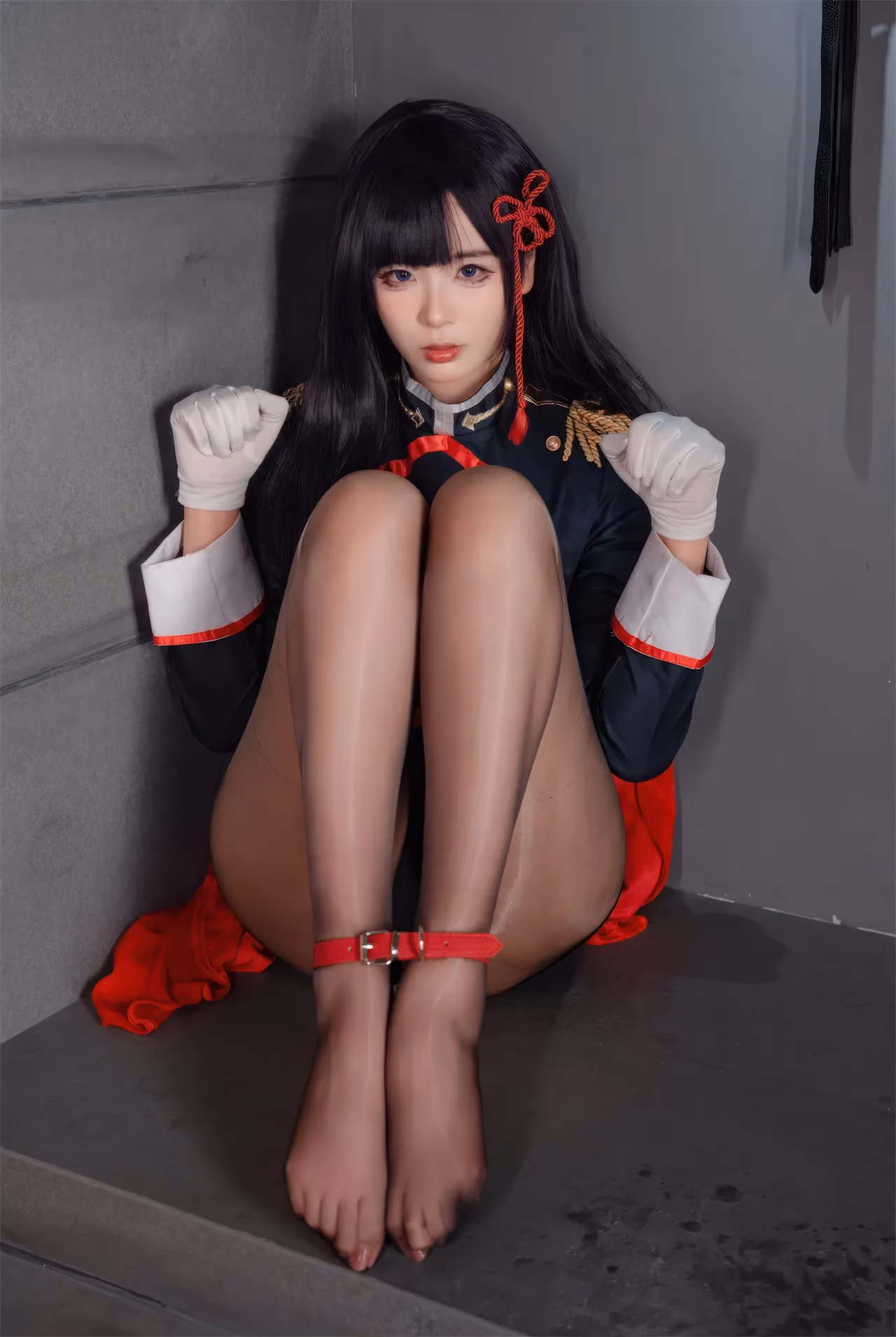 Xansoon as Ren Yamashiro — cosplay photo 31 of 60