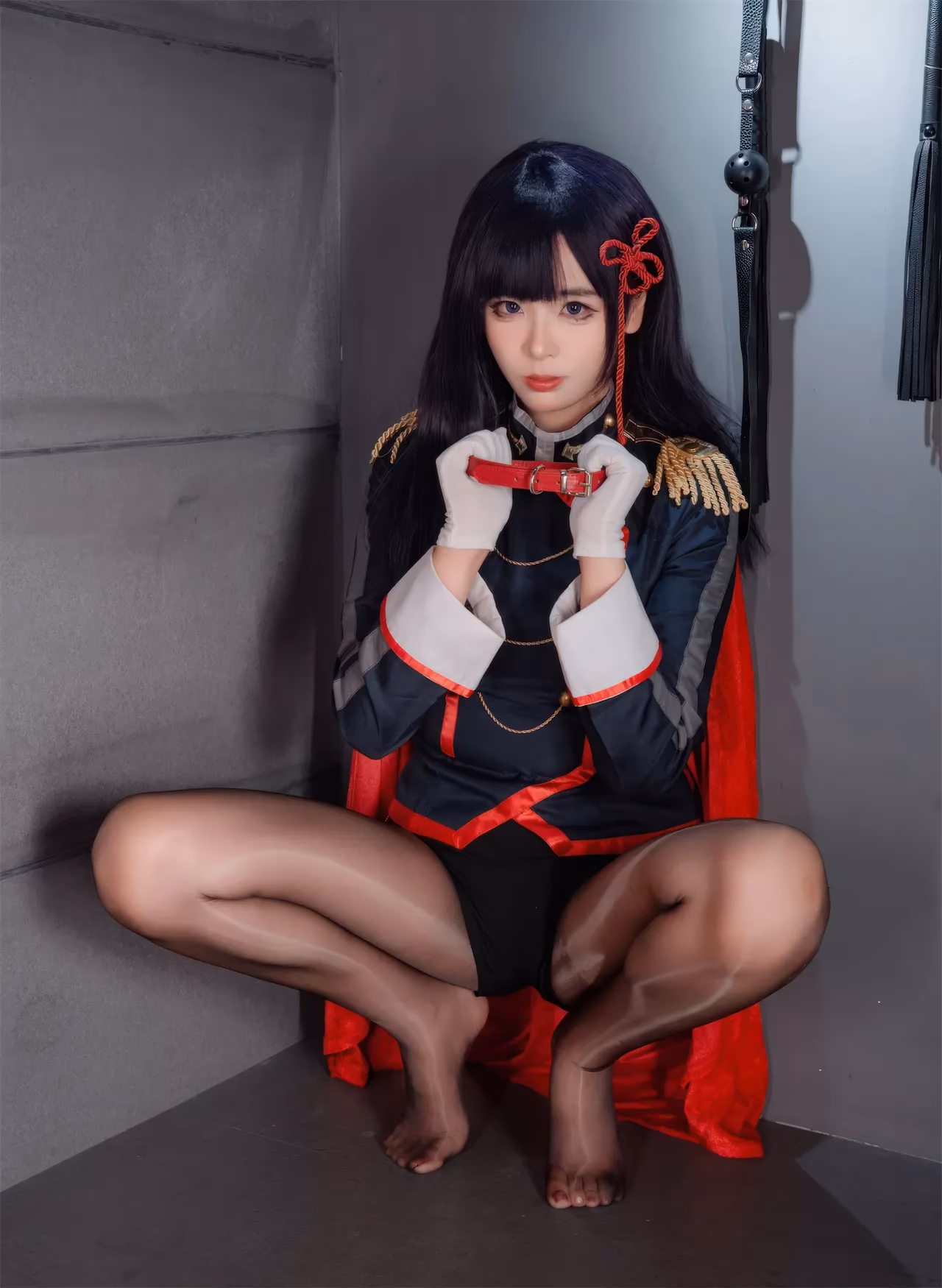 Xansoon as Ren Yamashiro — cosplay photo 35 of 60