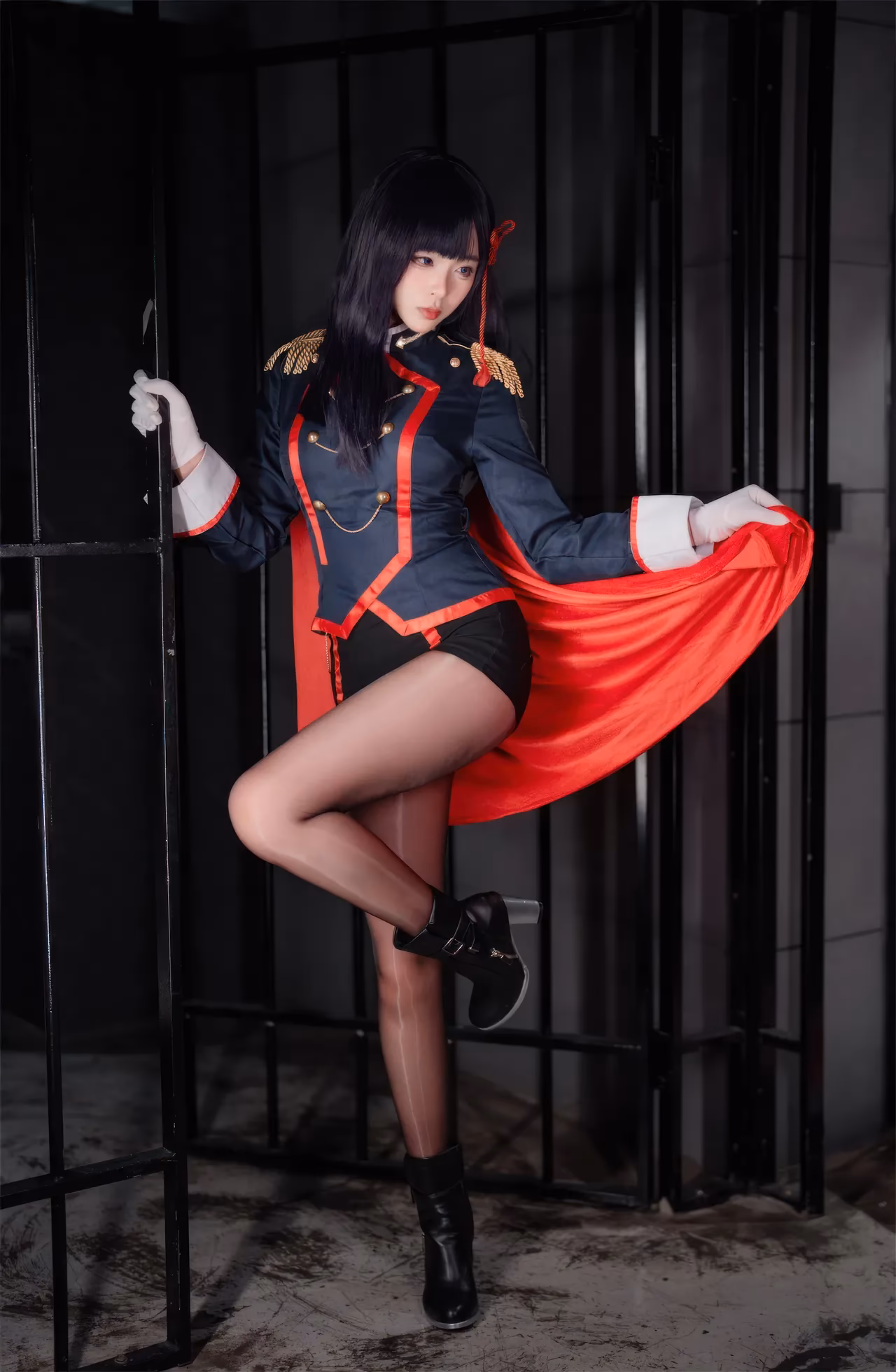Xansoon as Ren Yamashiro — cosplay photo 38 of 60