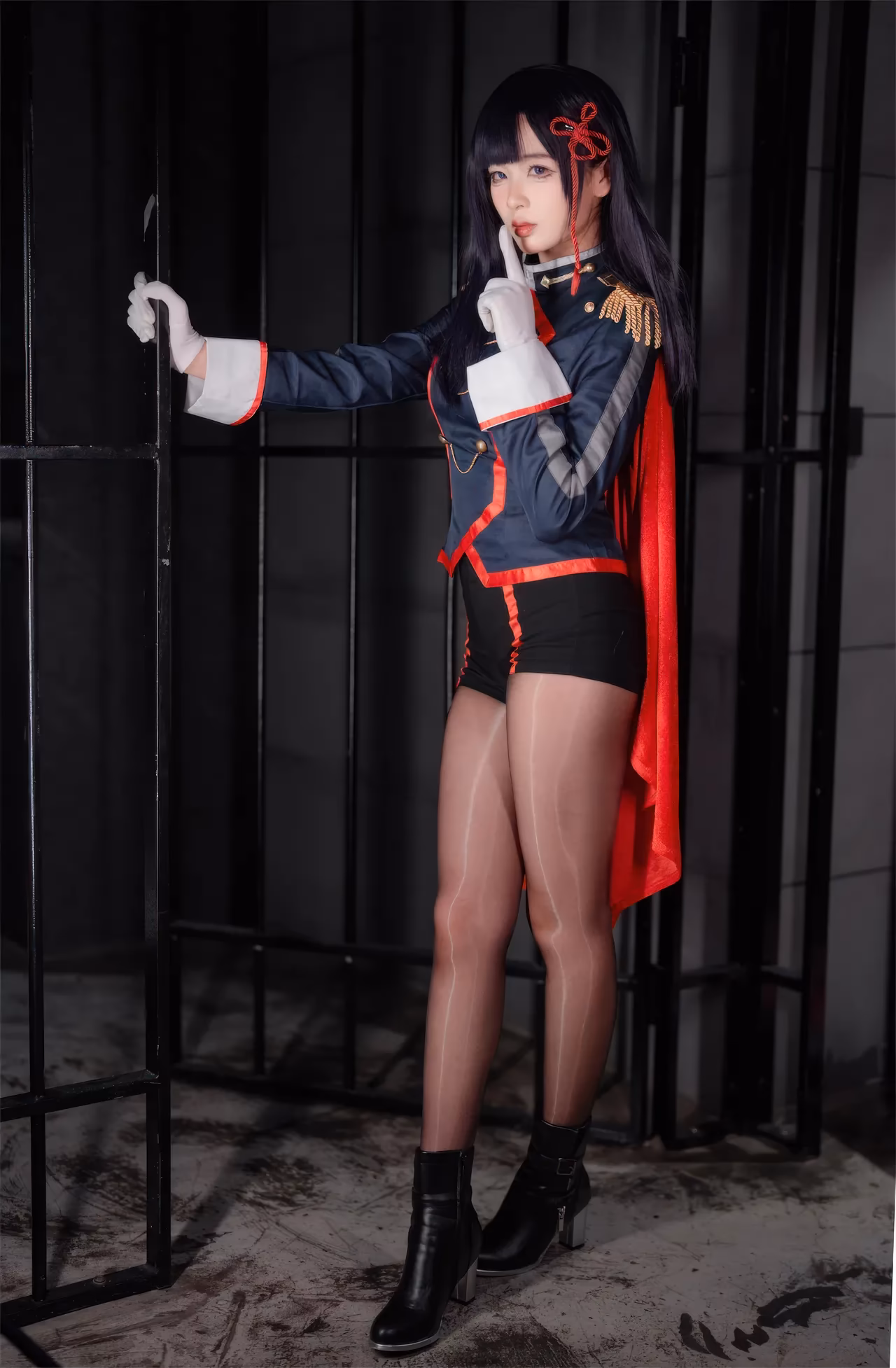 Xansoon as Ren Yamashiro — cosplay photo 39 of 60